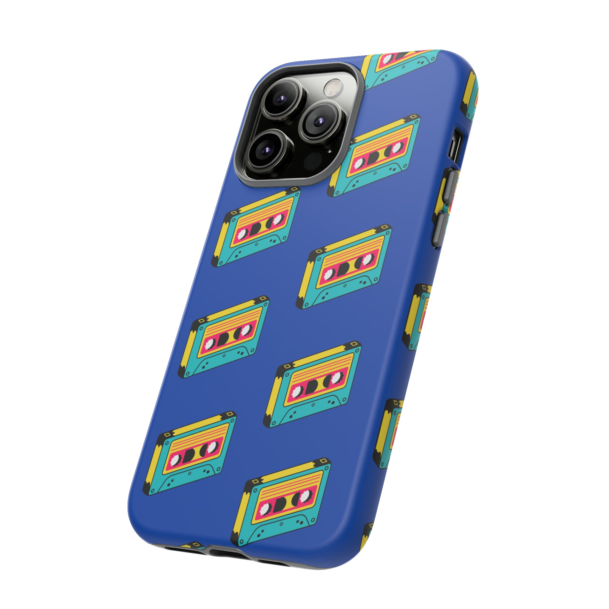 Cassette  - Tough Cases