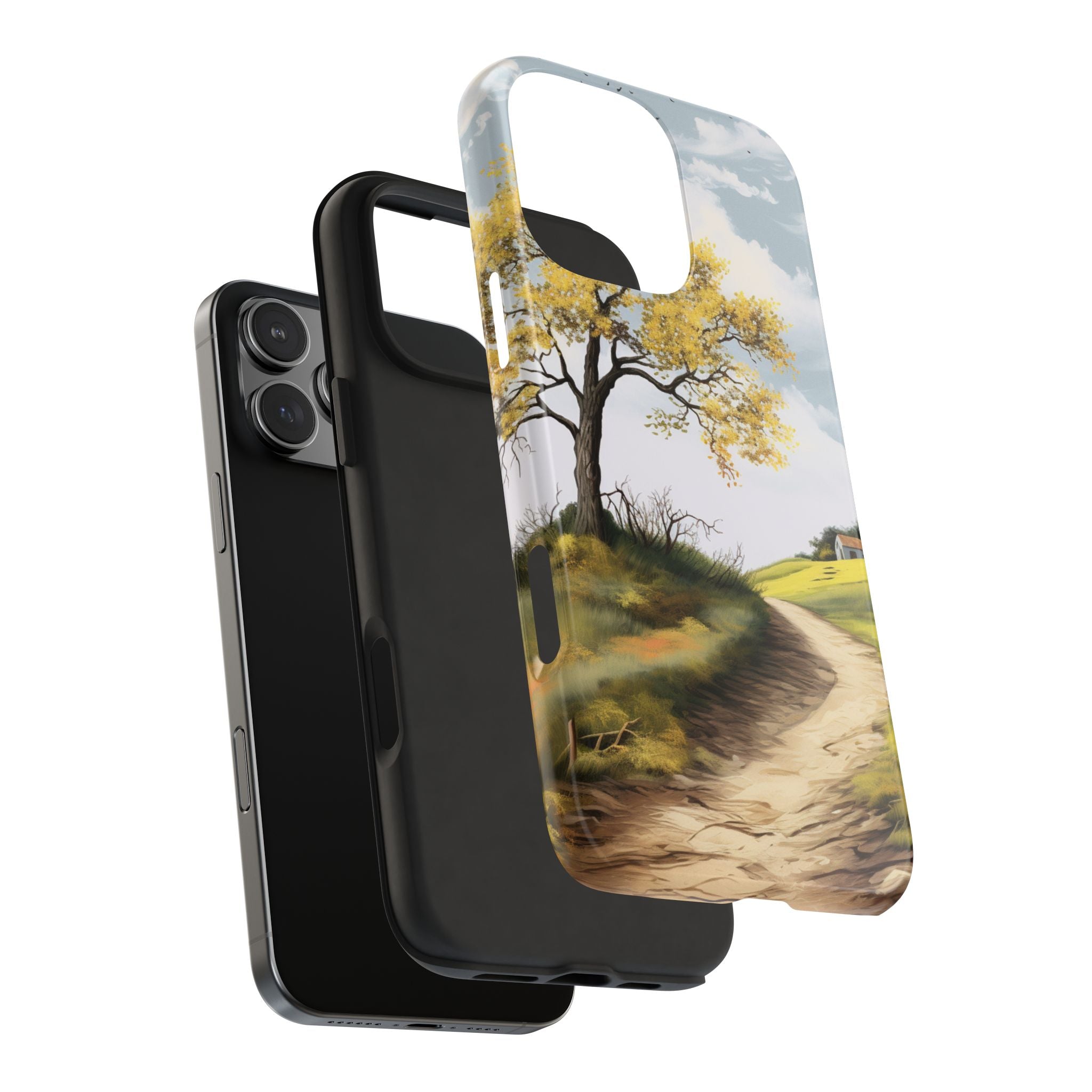 Nice Tree Phone Cases