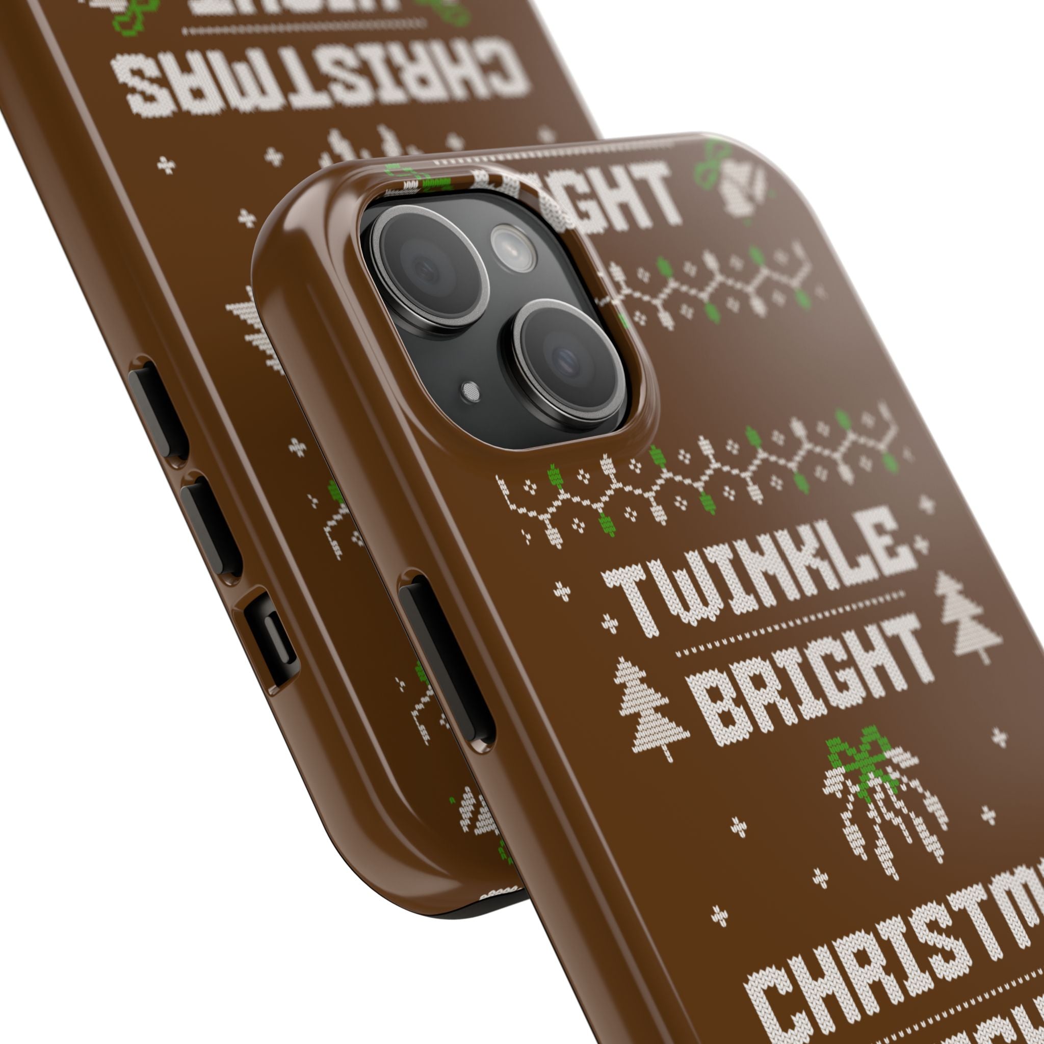 Christmas Night Phone Cases
