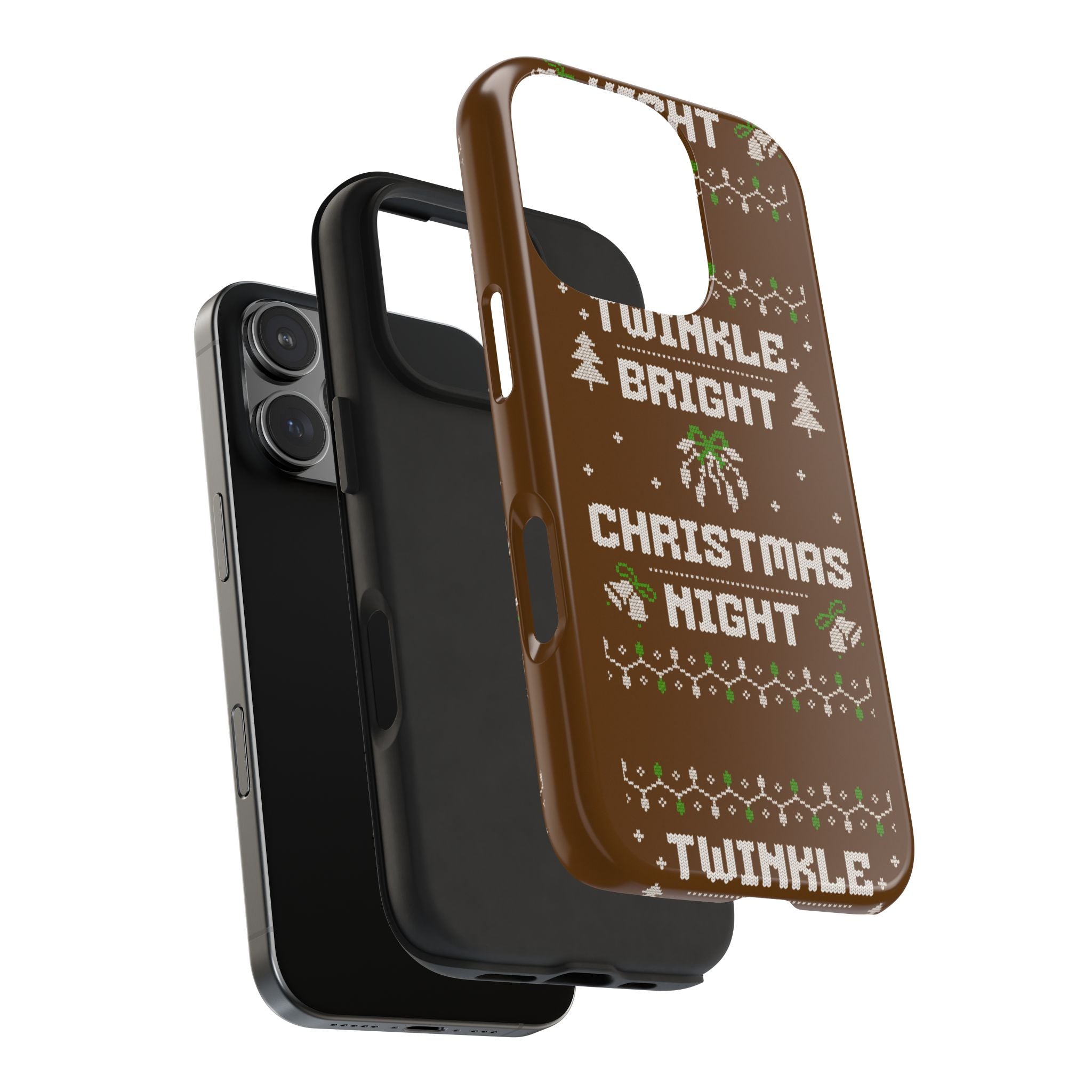 Christmas Night Phone Cases