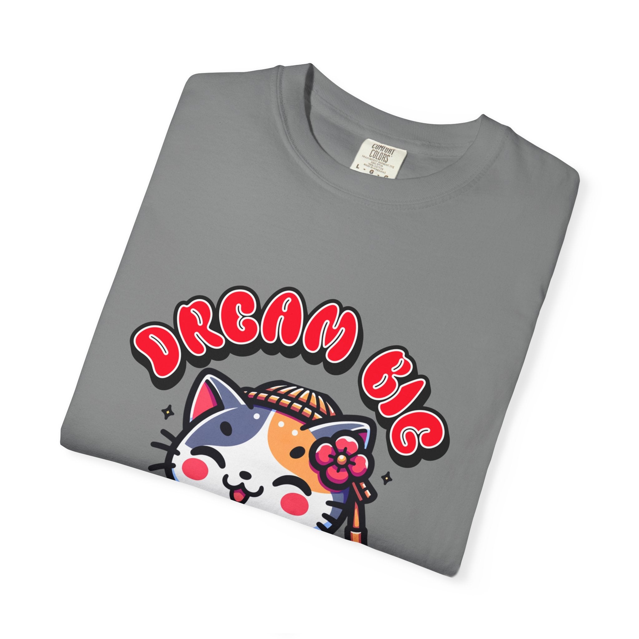 Dream Big Club 2025 Unisex Garment-Dyed T-Shirt