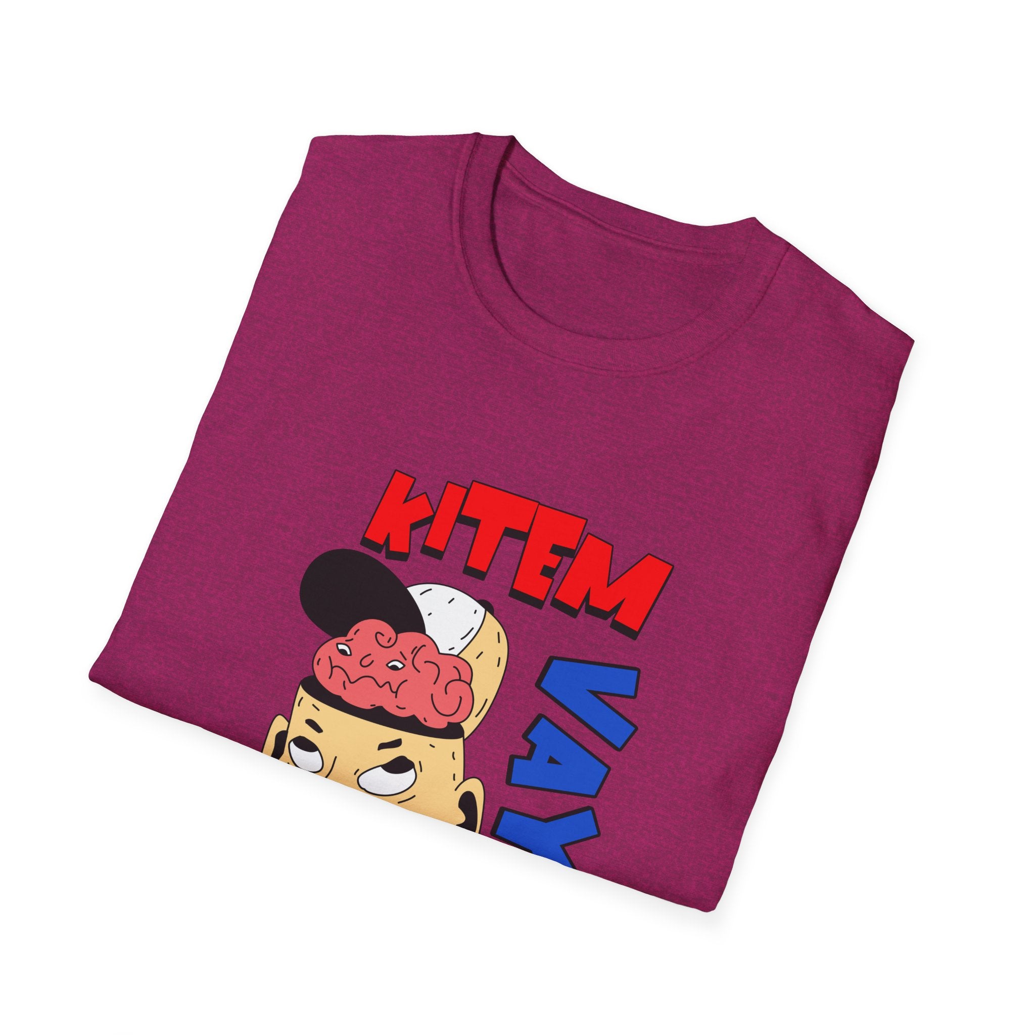 Kitem Vayb - Sonhco T-Shirt