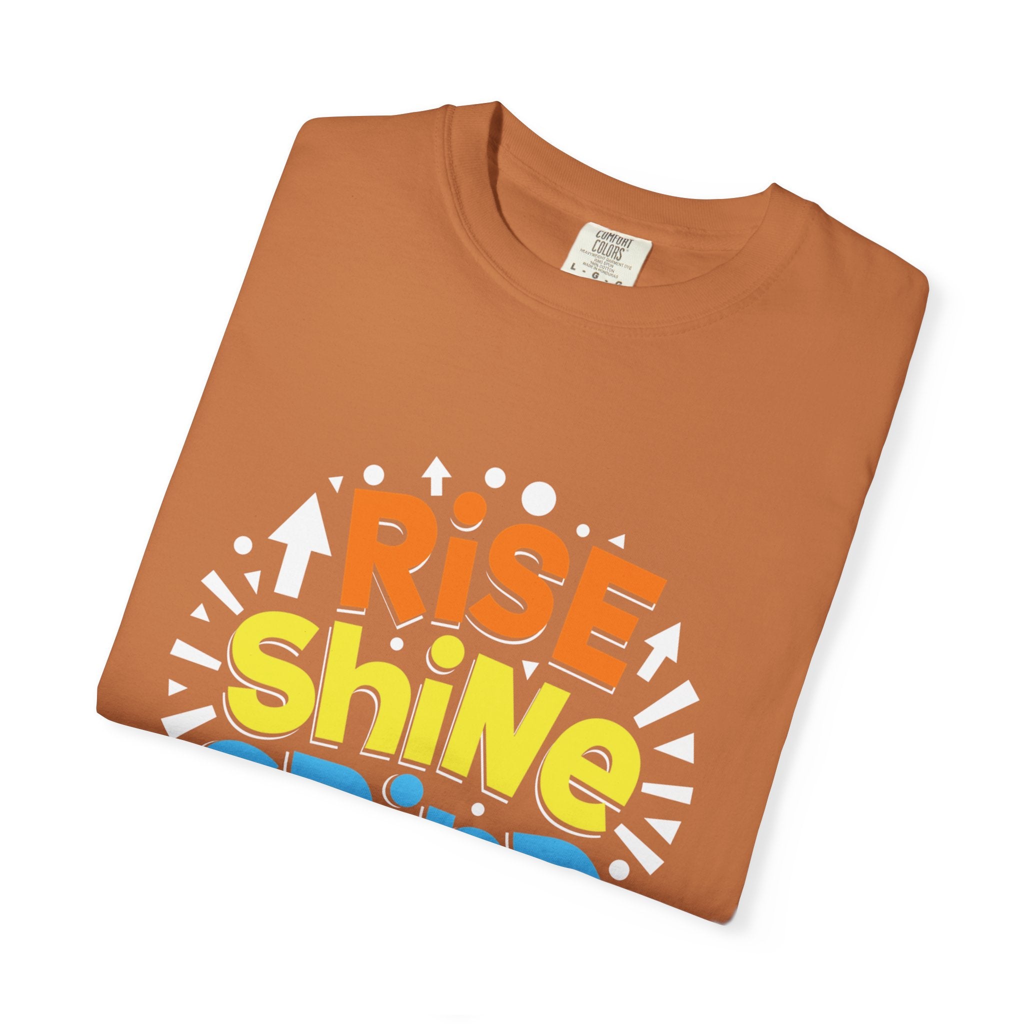 Rise . Shine . Grind - Summer Vibes Collection 2026