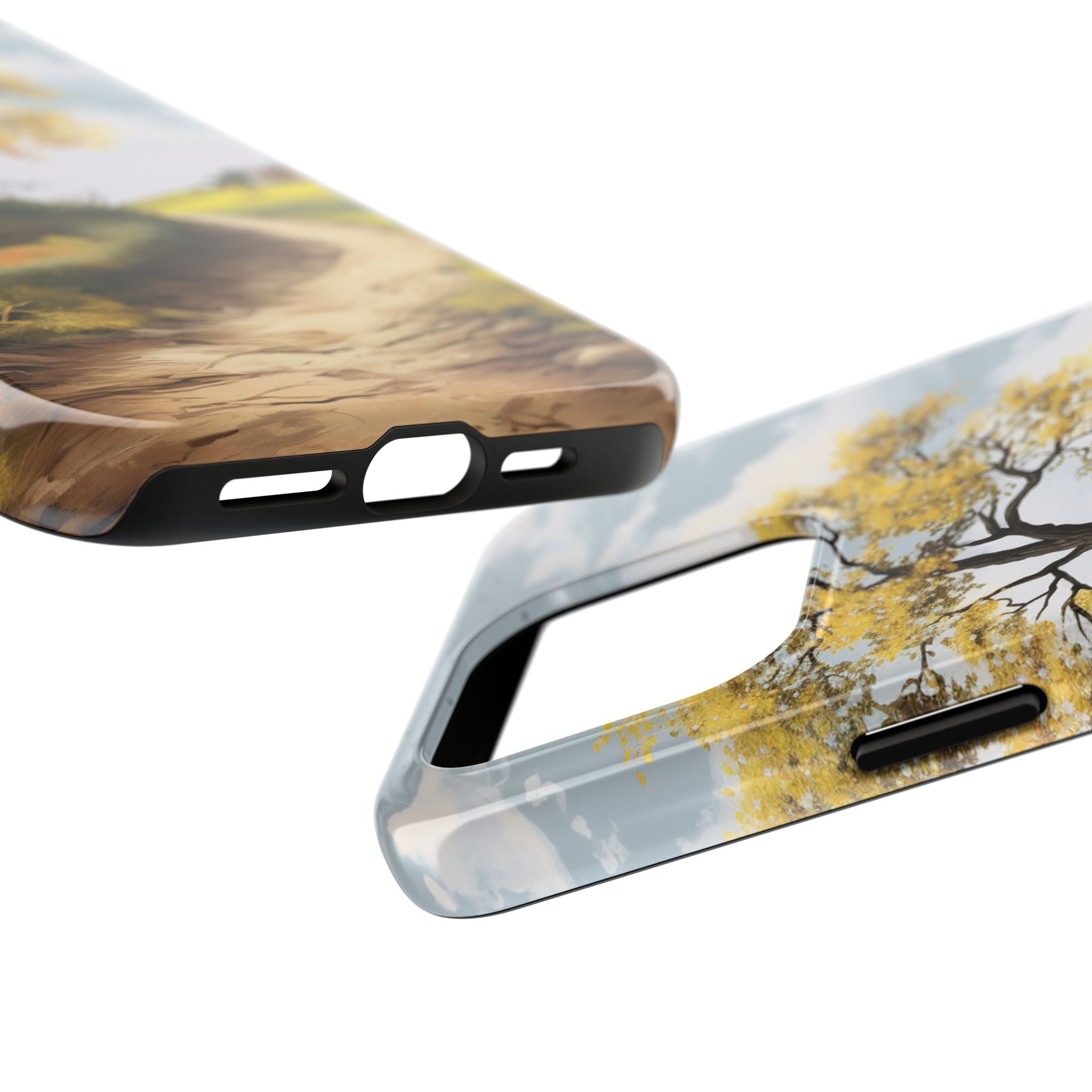 Nice Tree Phone Cases
