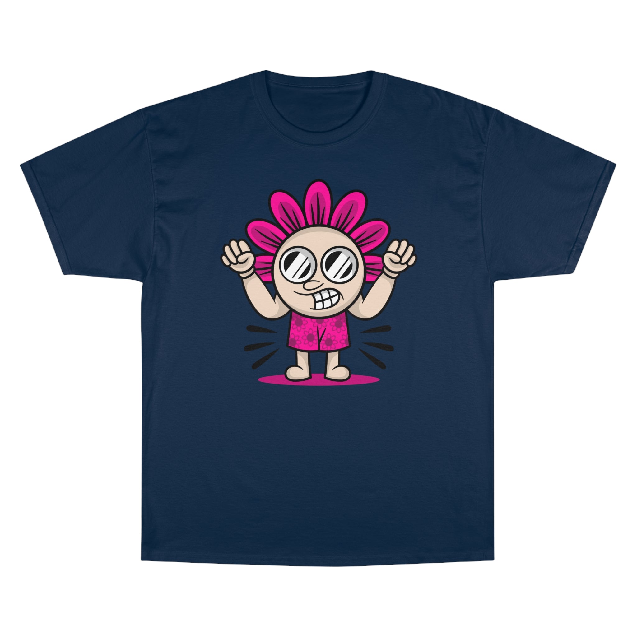 Hey Girl Champion T-Shirt