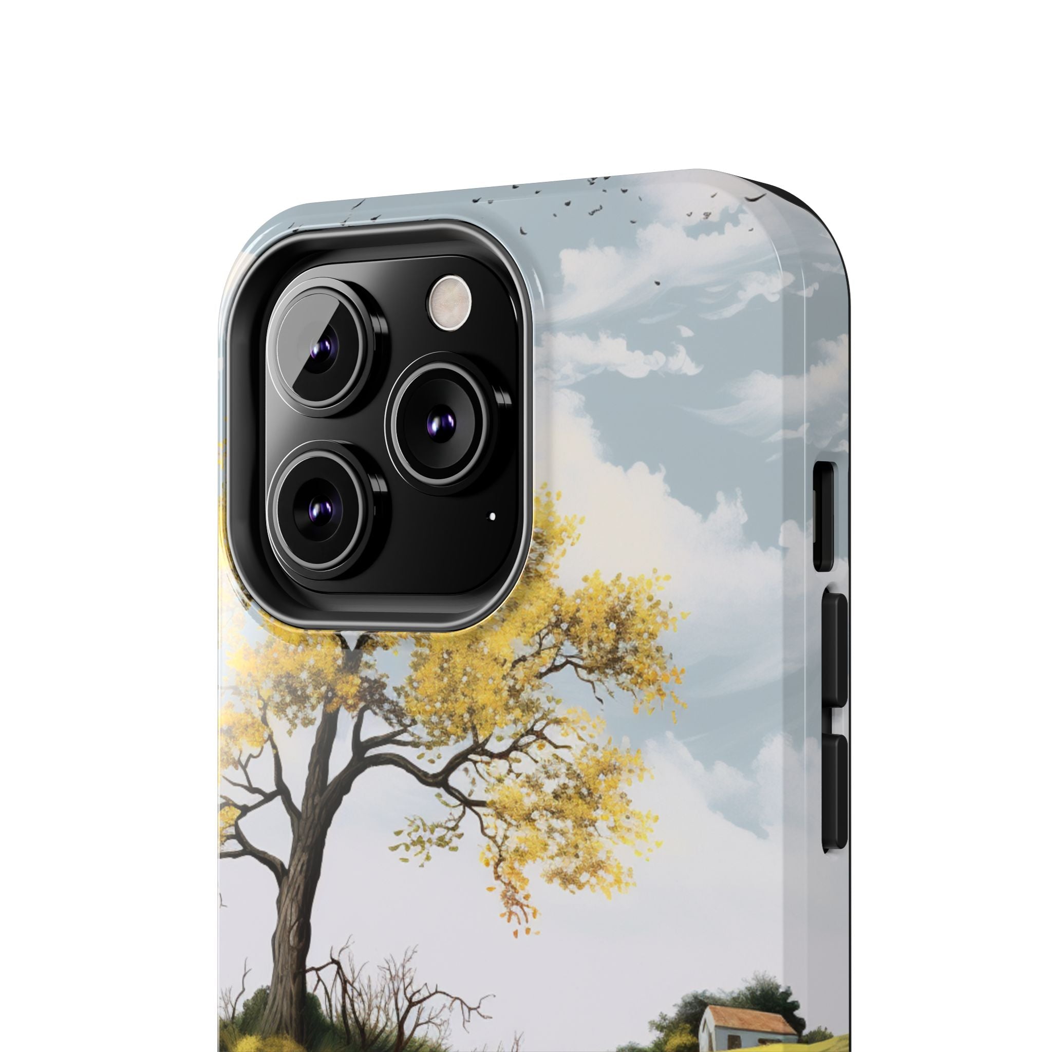 Nice Tree Phone Cases