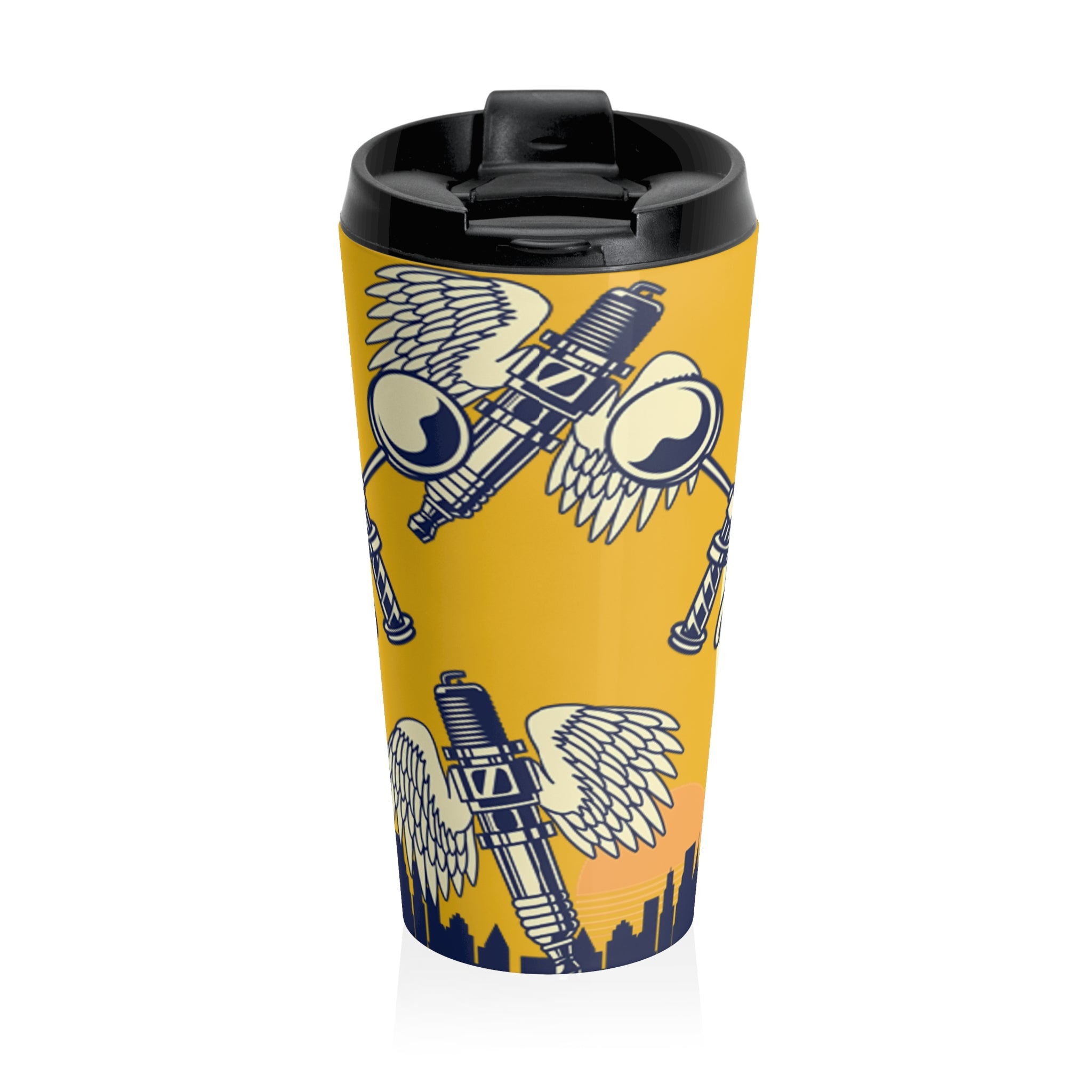 Every Is a Good Day To Ride- Travel Mug