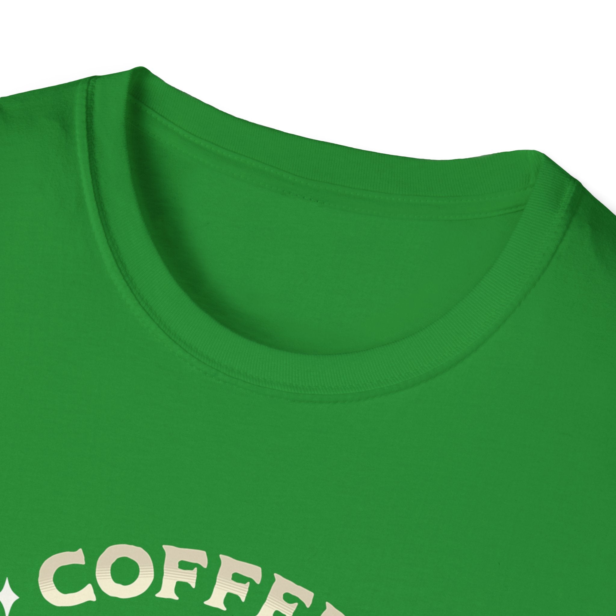 Coffee Lovers - Sonhco T-Shirt