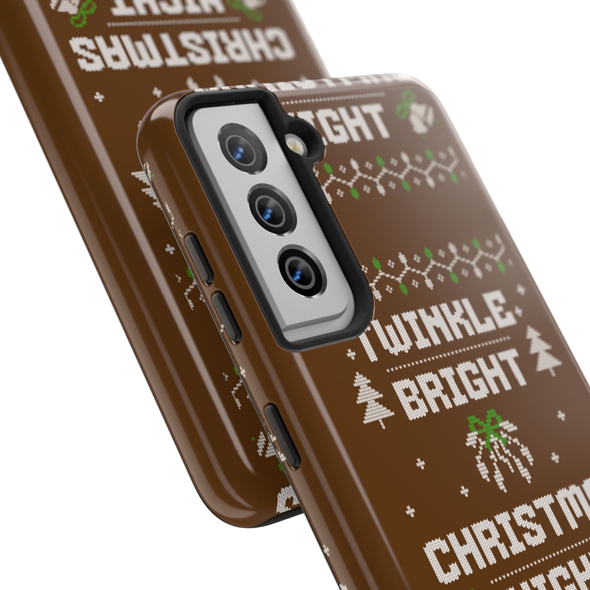 Christmas Night Phone Cases