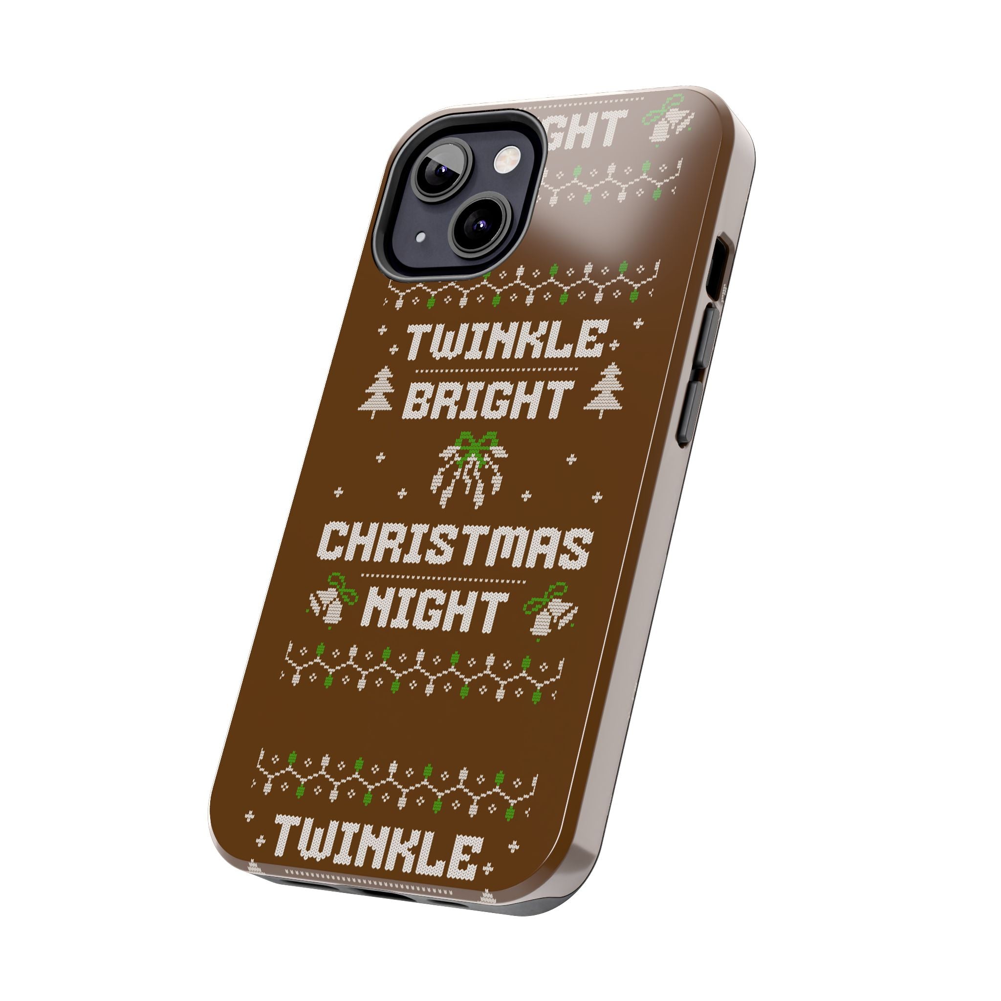 Christmas Night Phone Cases