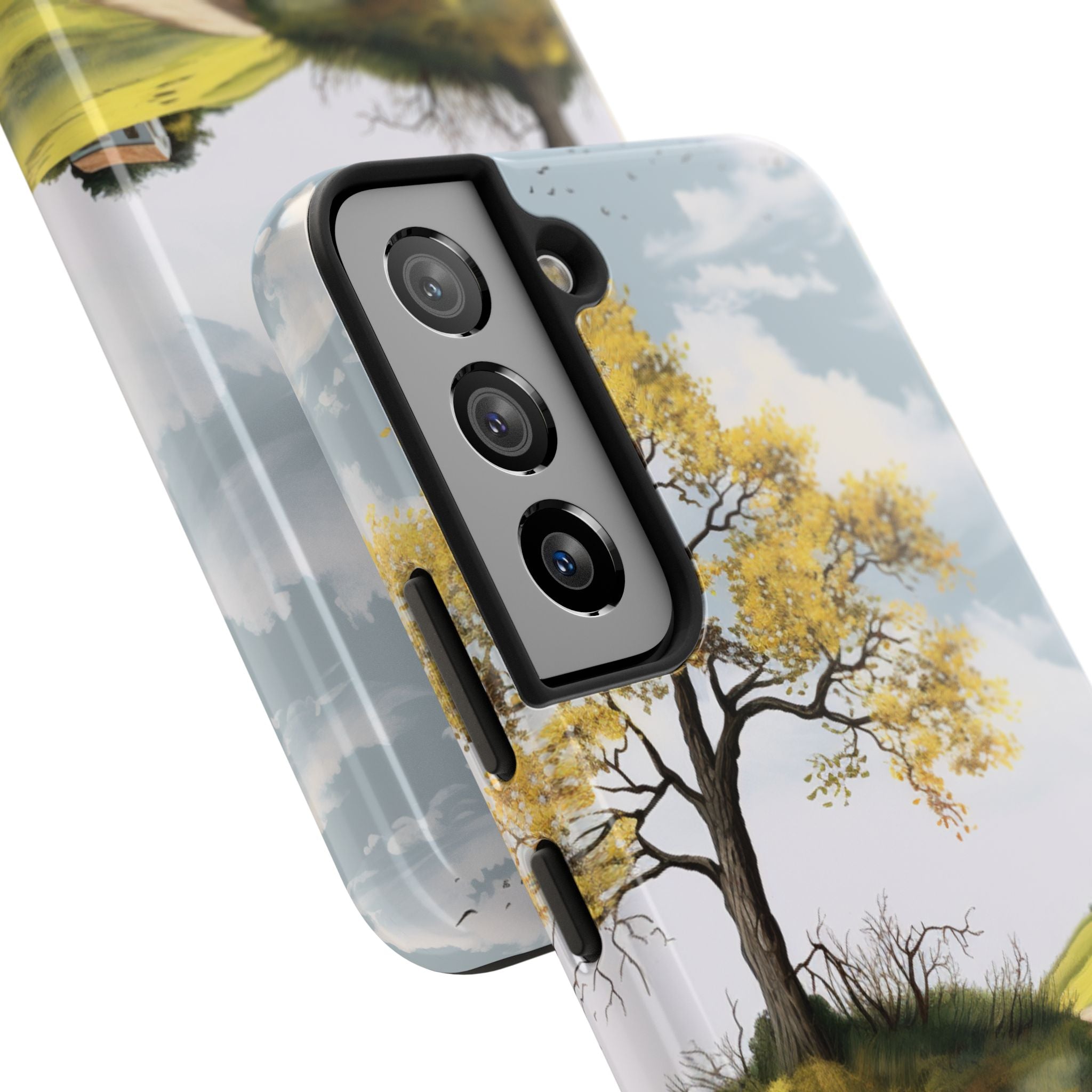 Nice Tree Phone Cases