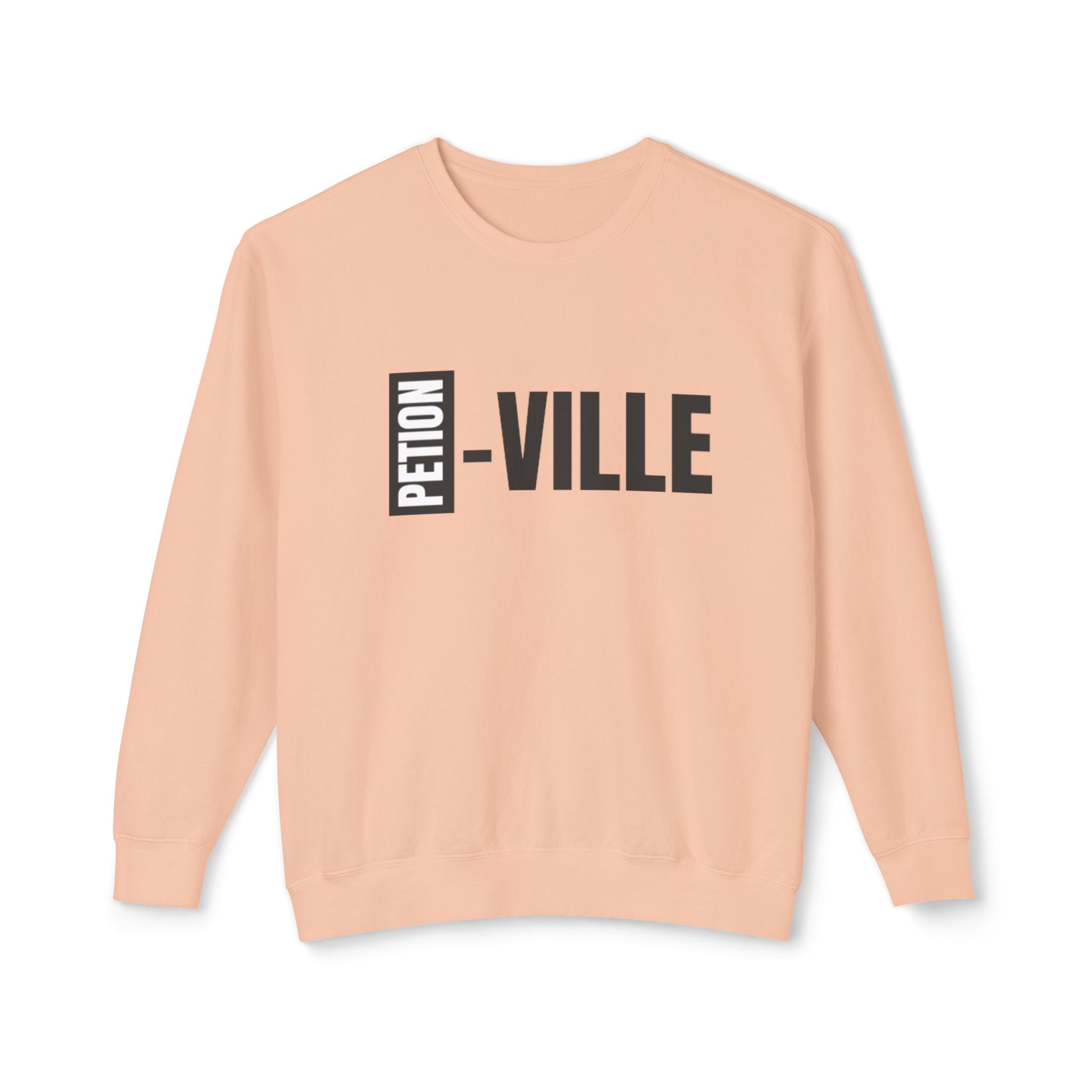 Petion Ville - Crewneck Sweatshirt