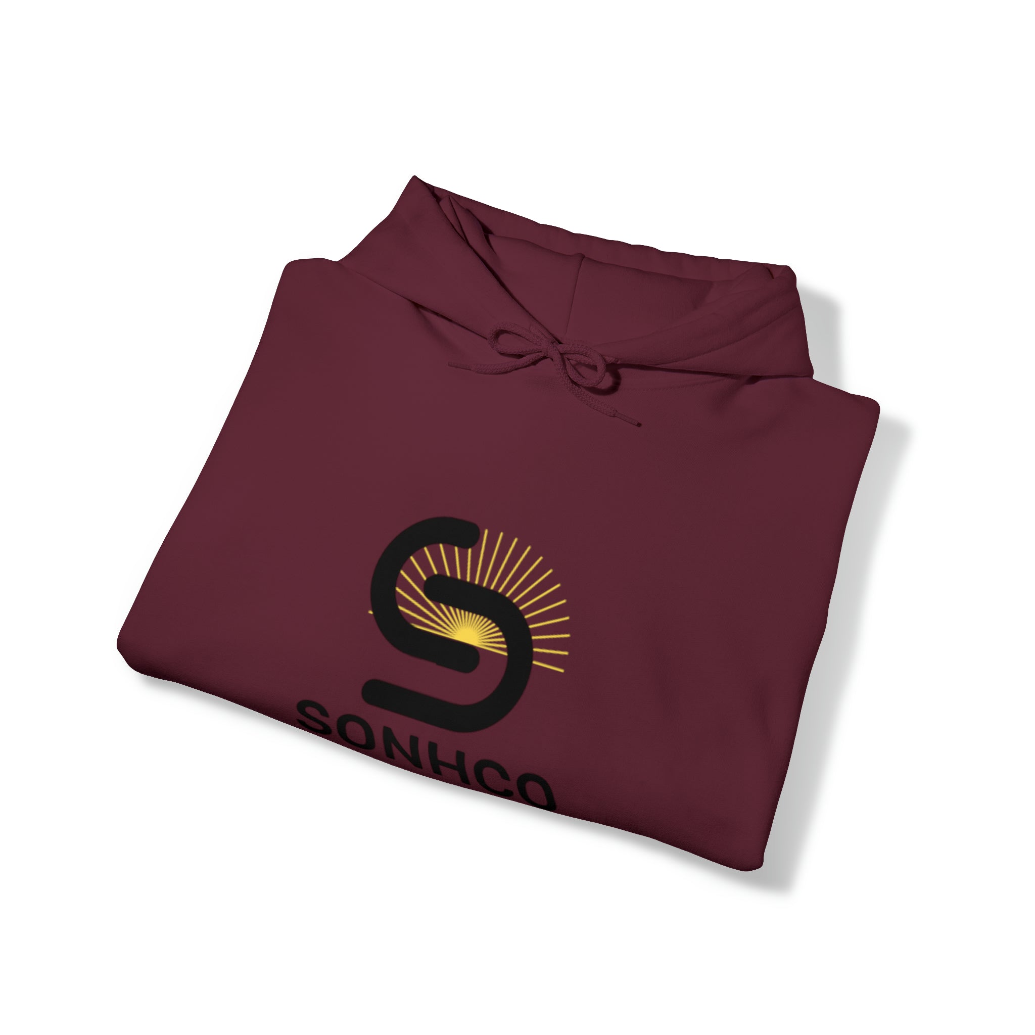 Sonhco 509 - Unisex Heavy Blend™ Hooded Sweatshirt