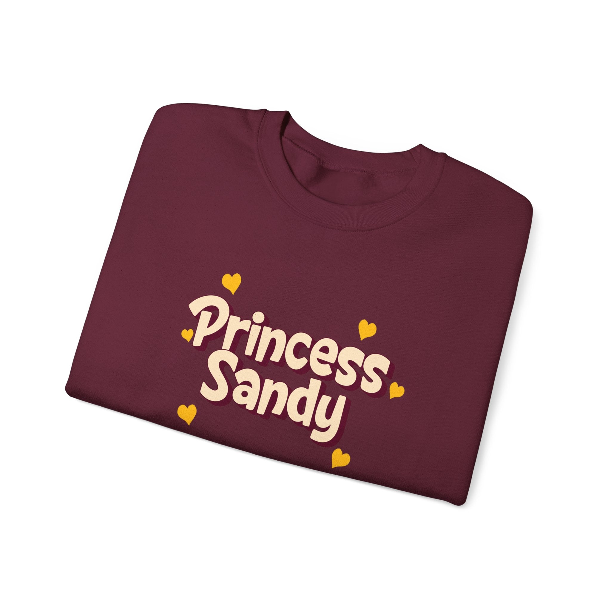 Princess Sandy - Sonhco Print Sweatshirt