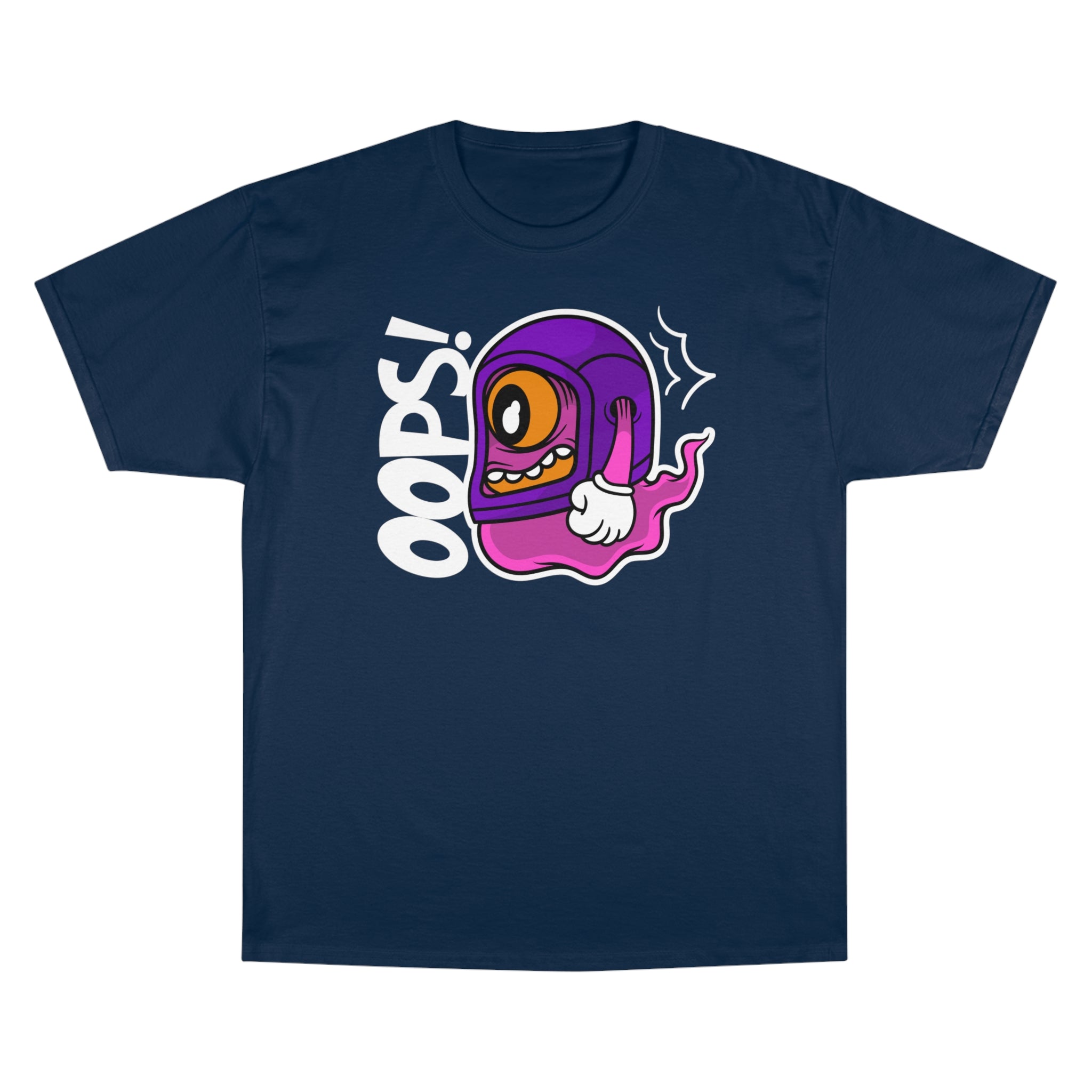 Oops Champion T-Shirt