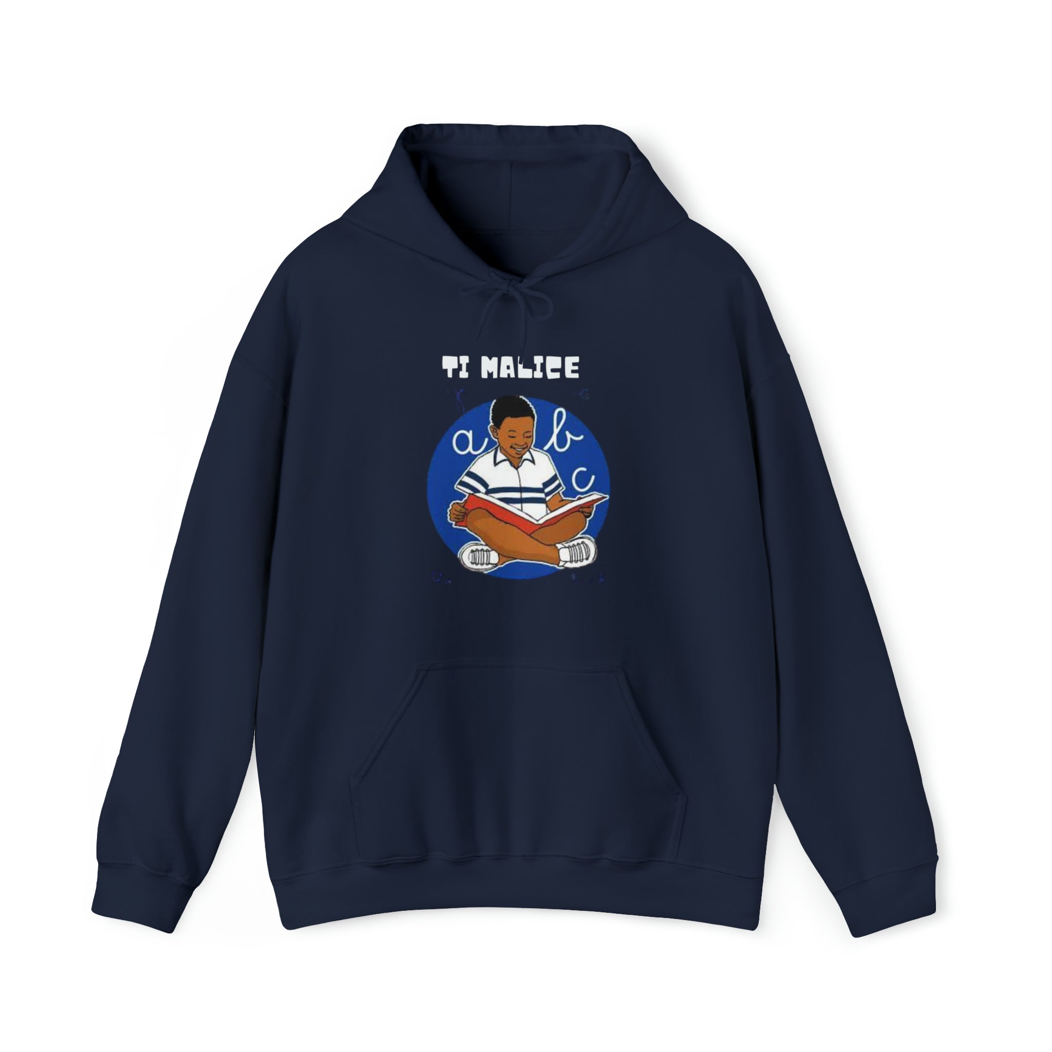 Ti Malice Ayiti-  Unisex Heavy Blend™ Hooded Sweatshirt