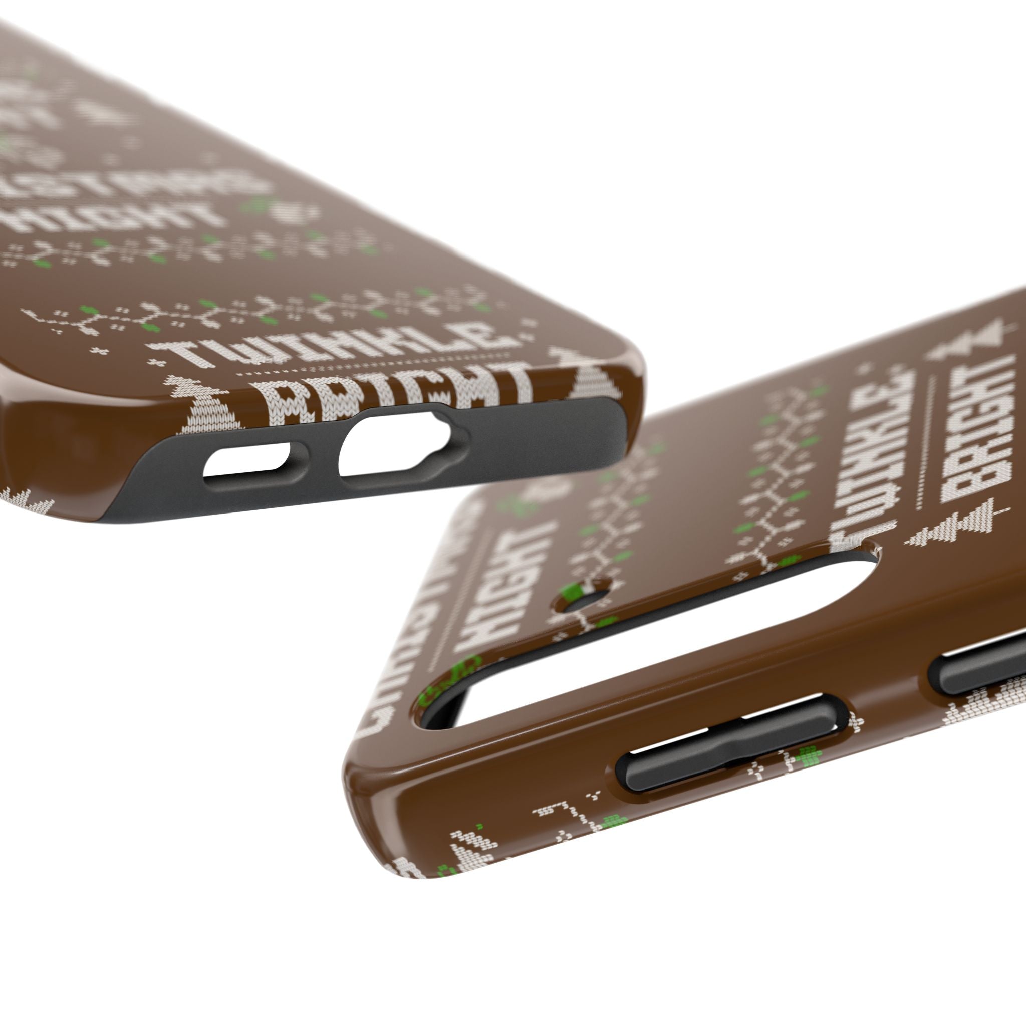 Christmas Night Phone Cases