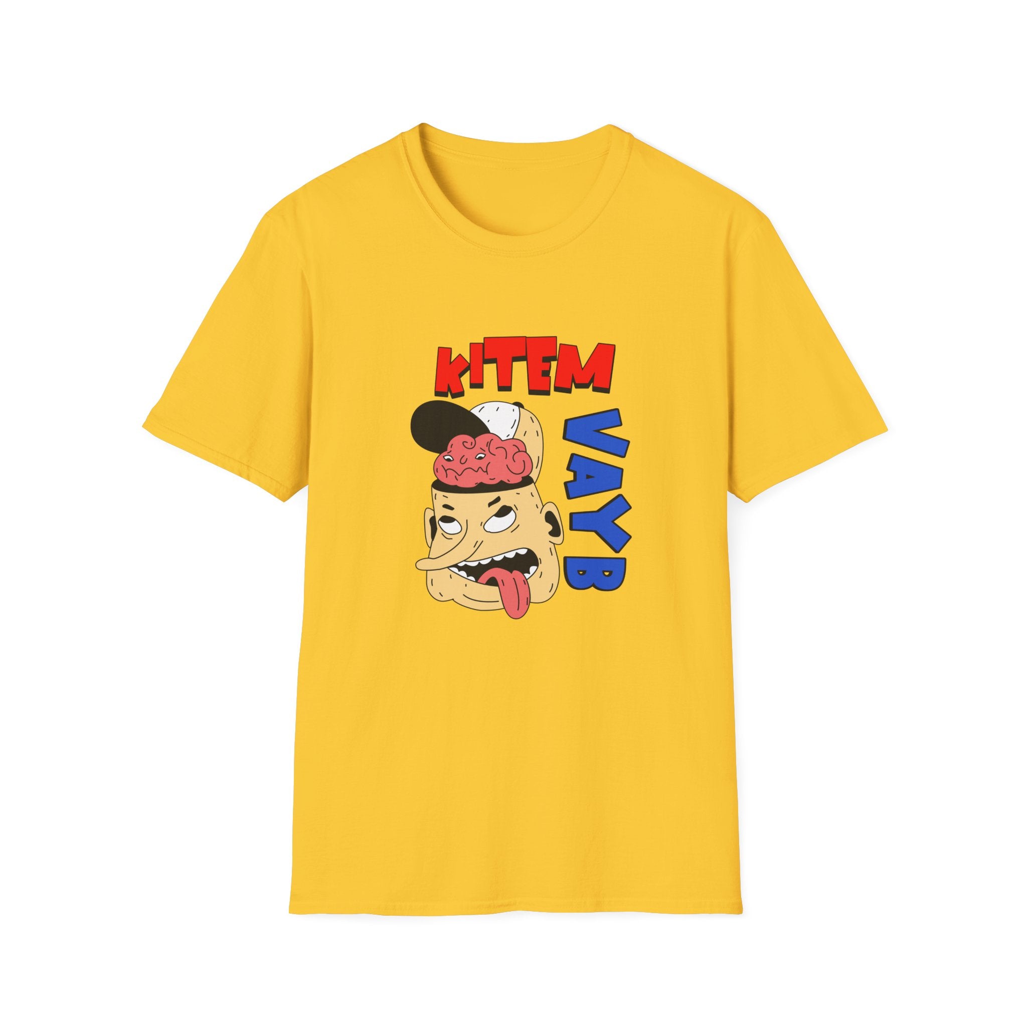 Kitem Vayb - Sonhco T-Shirt