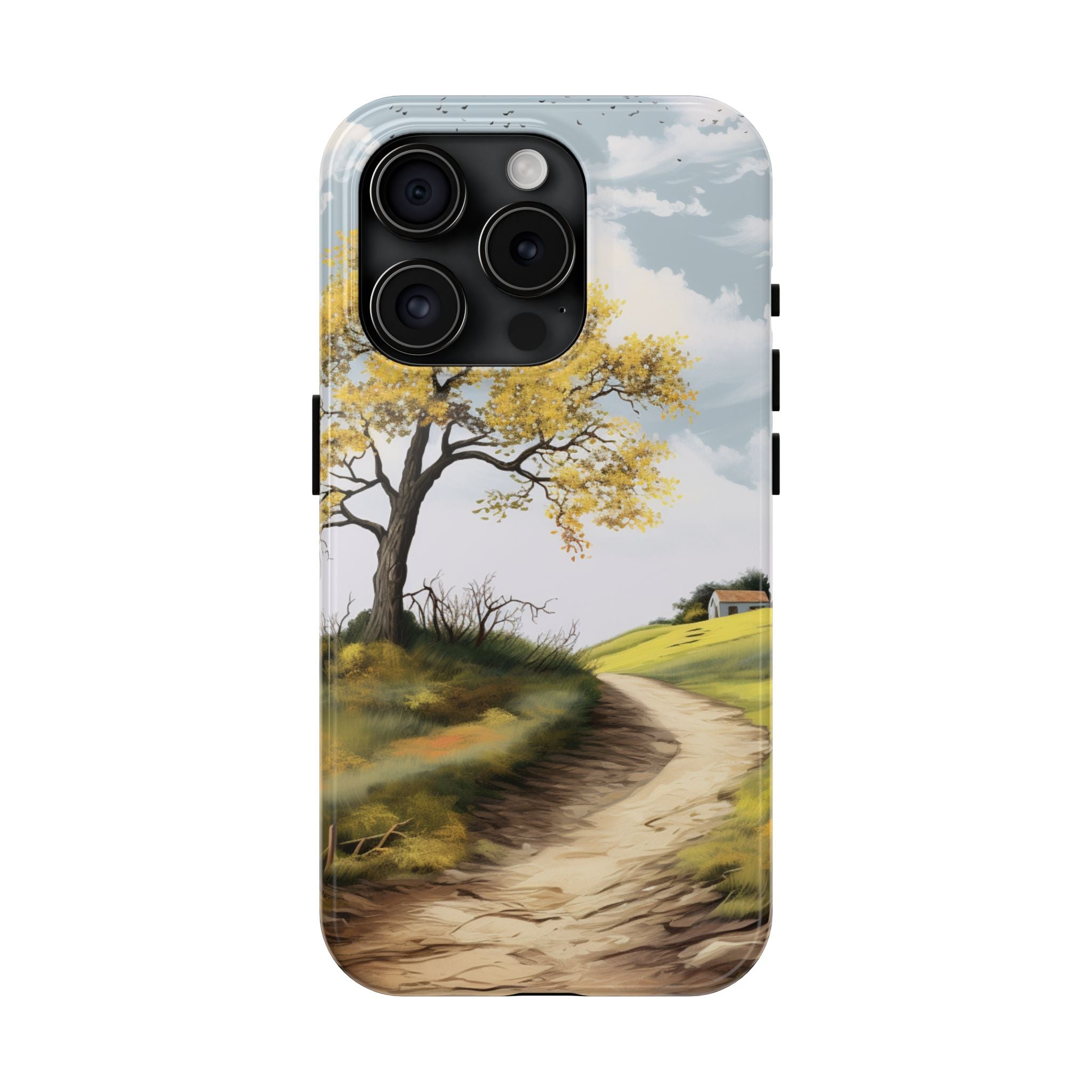 Nice Tree Phone Cases