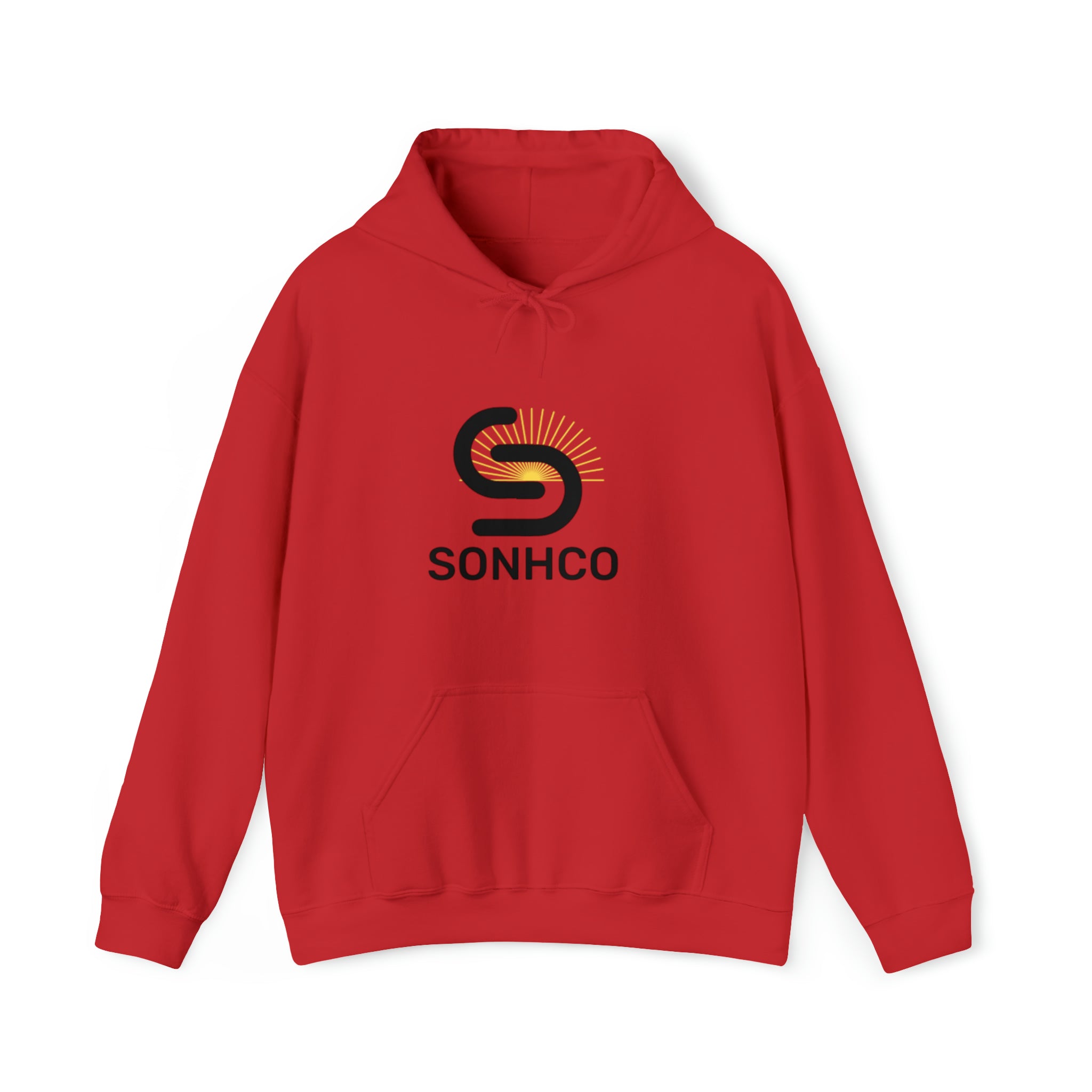 Sonhco 509 - Unisex Heavy Blend™ Hooded Sweatshirt