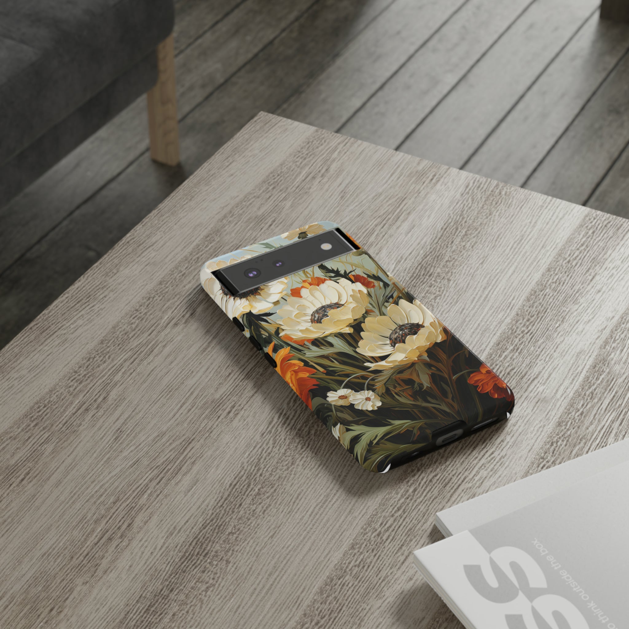 Nice Flowers - Phone Cases