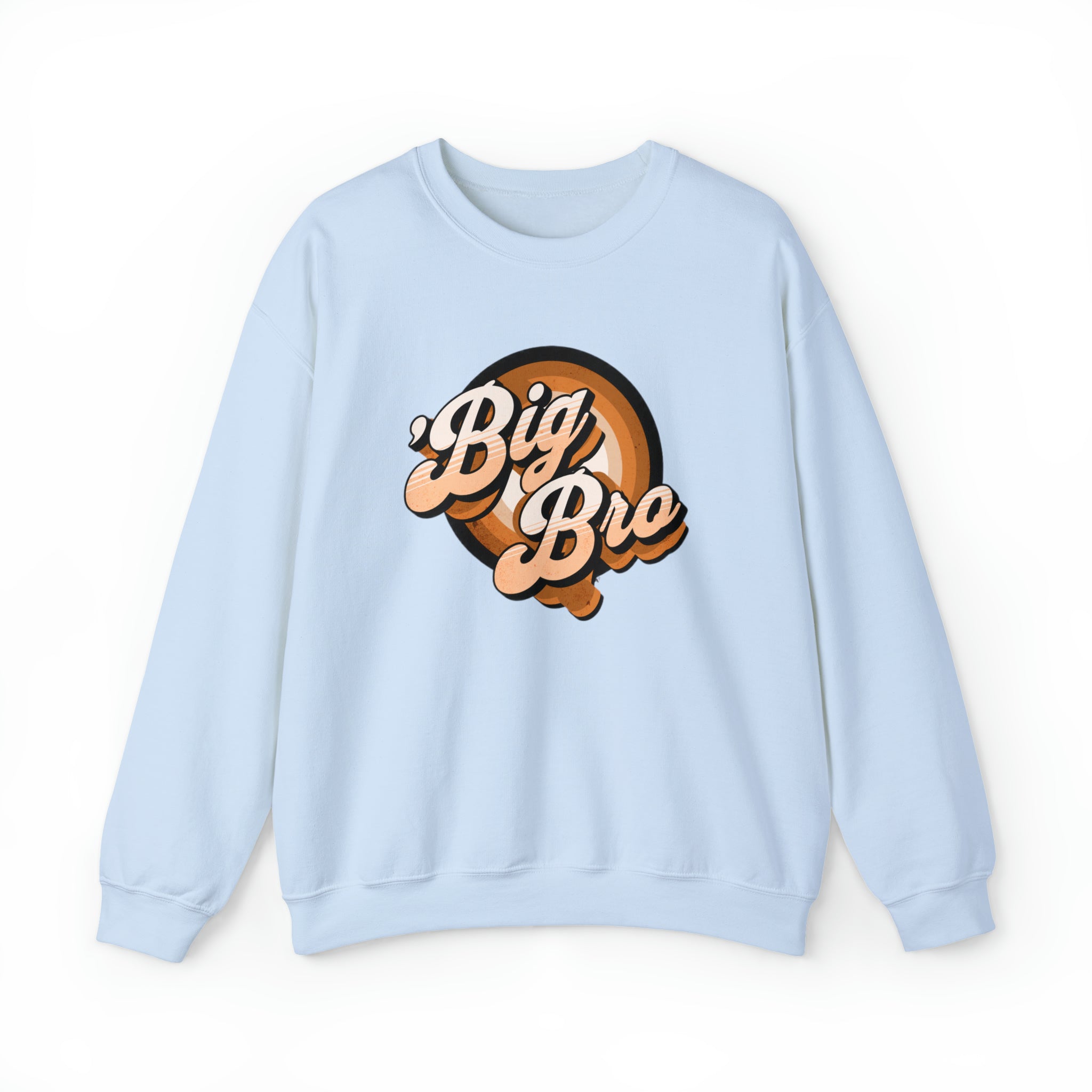 BIG BRO - Unisex Heavy Blend™ Crewneck Sweatshirt