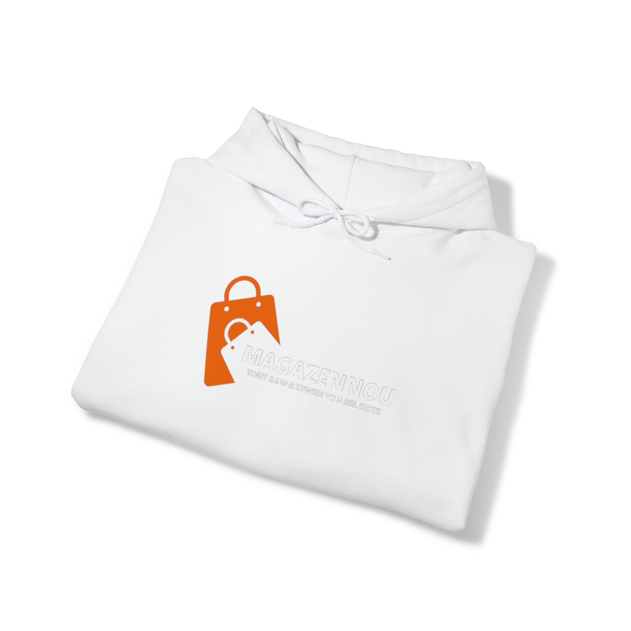 Magazennou F. Hooded Sweatshirt