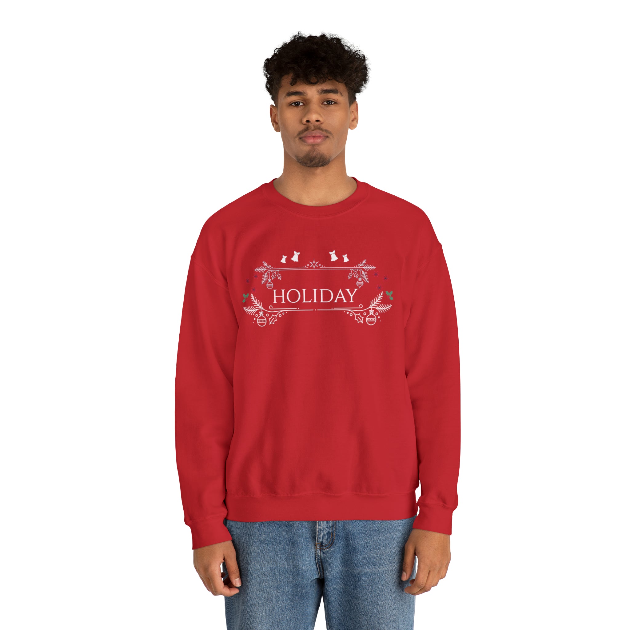 Holiday Sweatshirt - Unisex Heavy Blend™