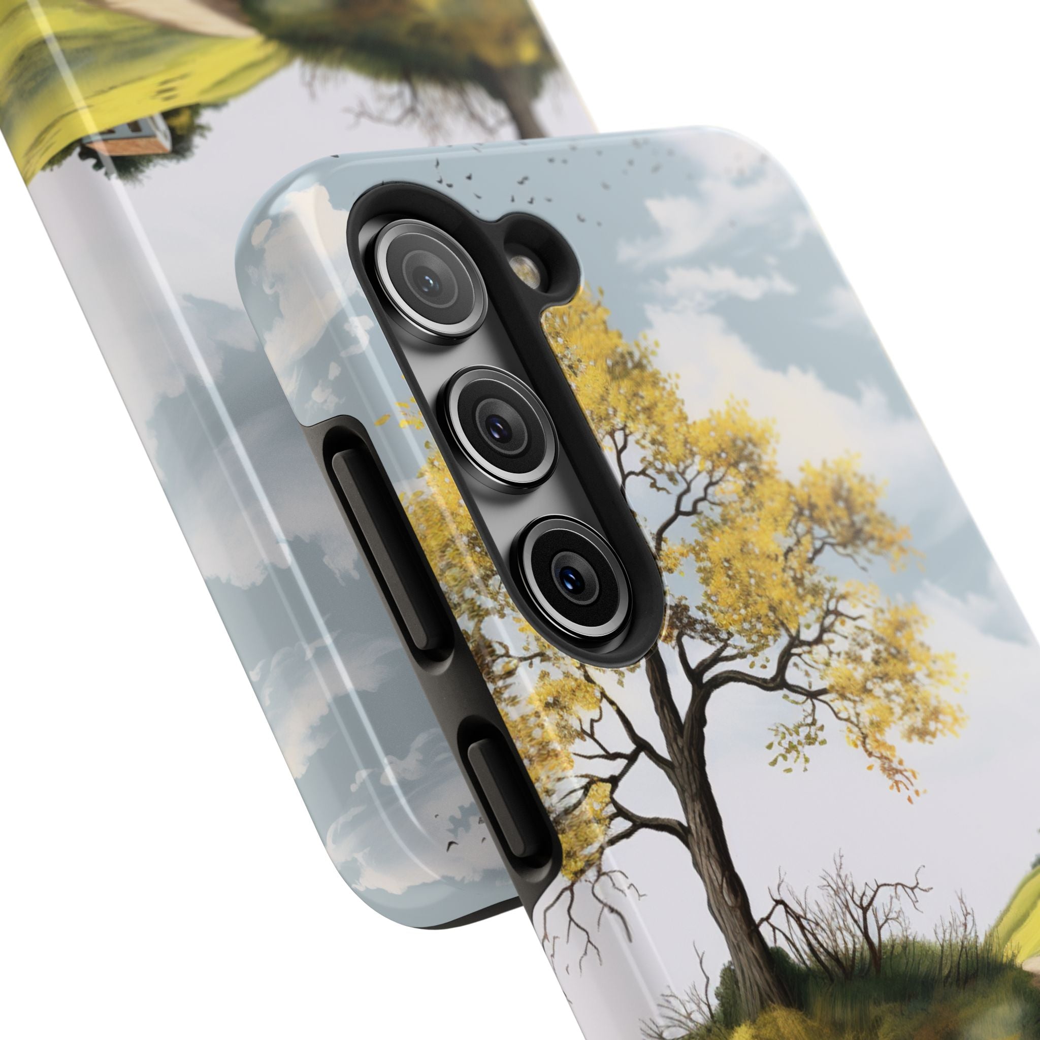 Nice Tree Phone Cases