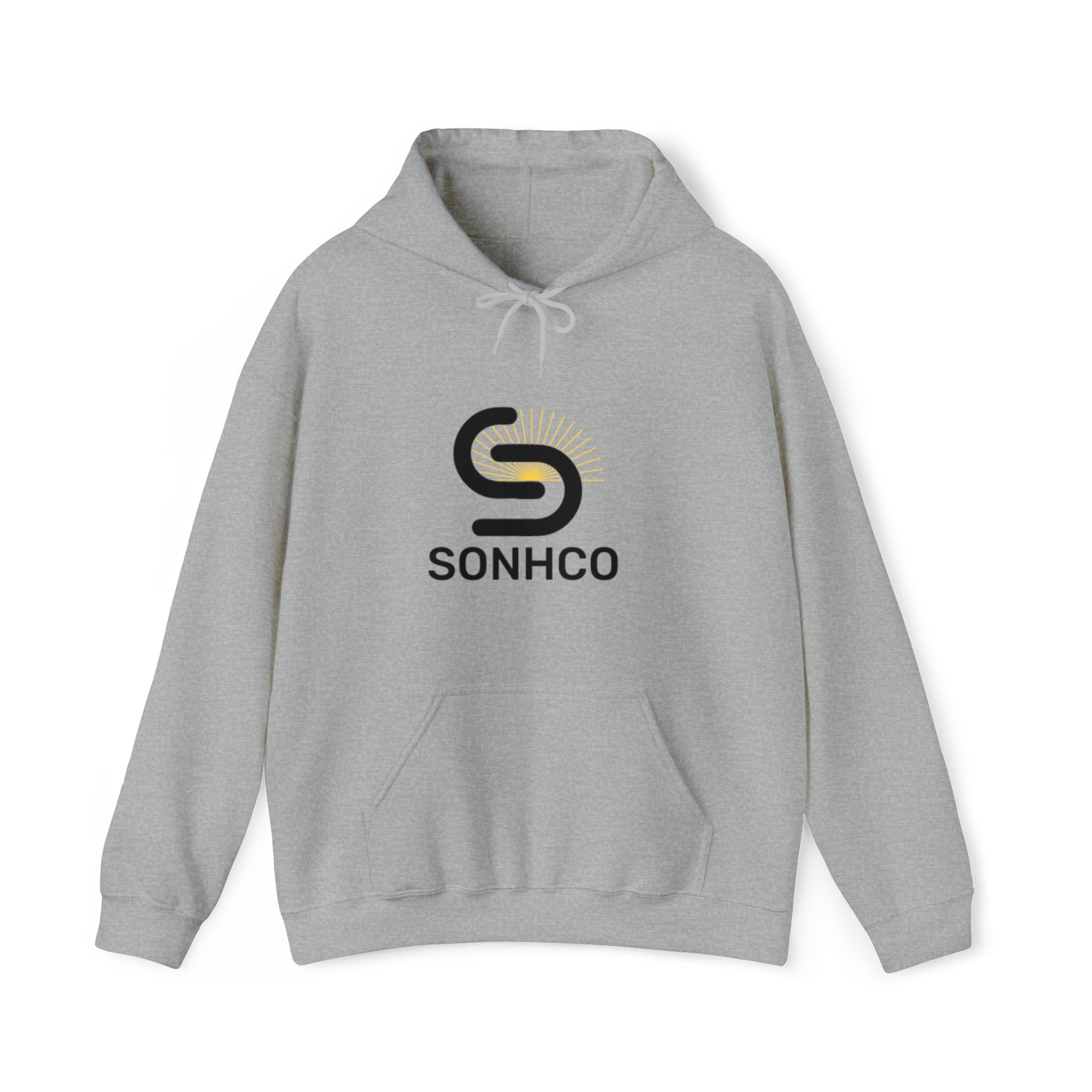 Sonhco 509 - Unisex Heavy Blend™ Hooded Sweatshirt