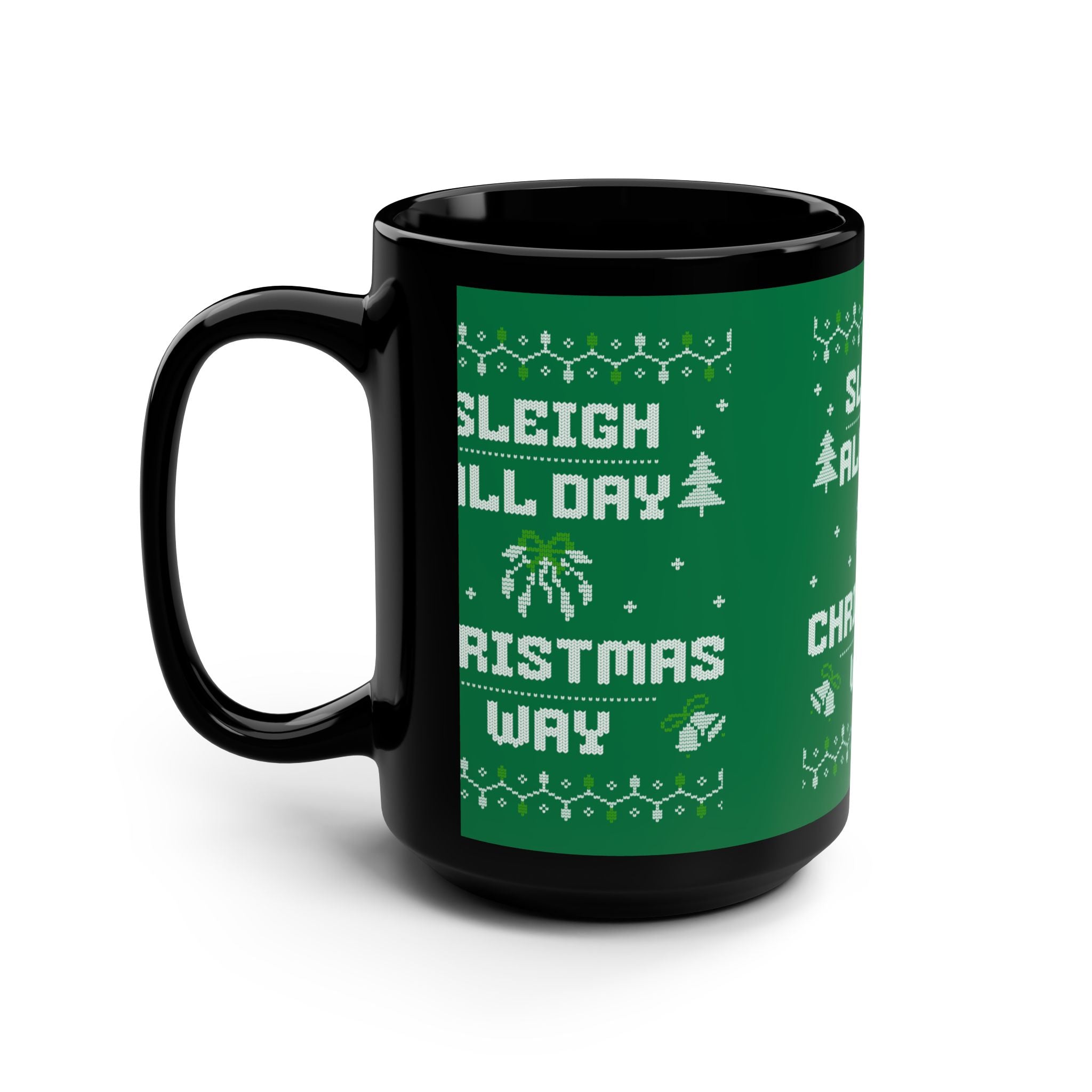 Christmas Way Magic Mug, 15oz