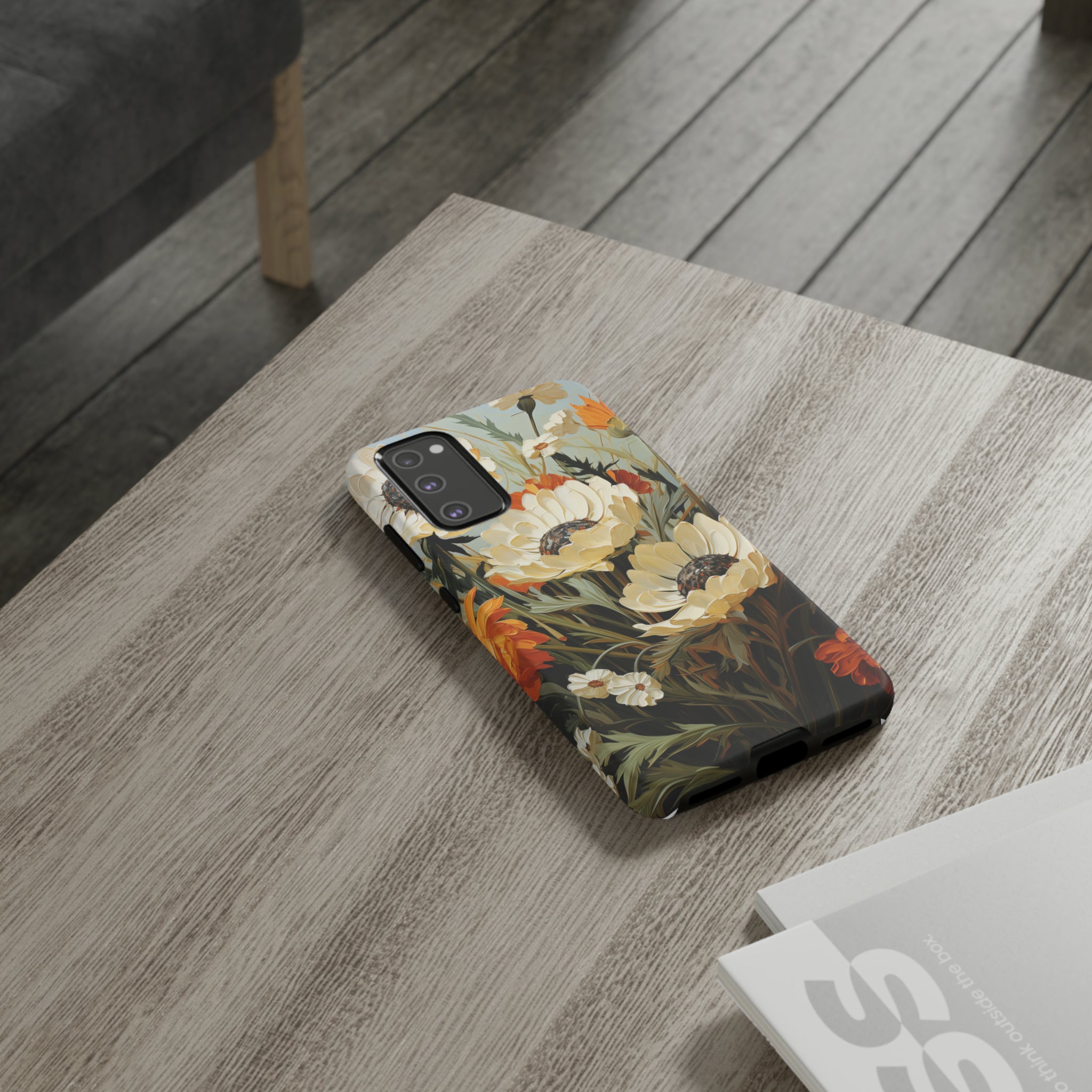 Nice Flowers - Phone Cases