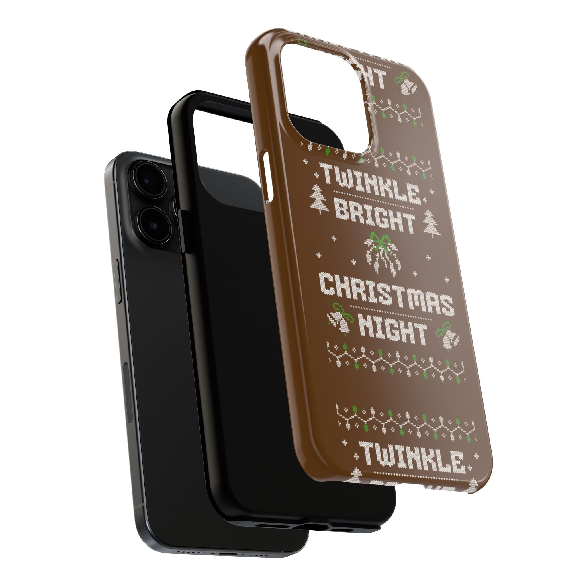 Christmas Night Phone Cases