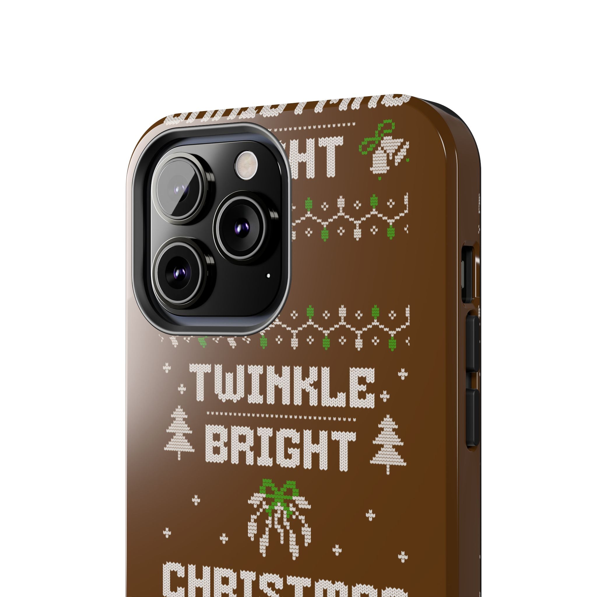 Christmas Night Phone Cases