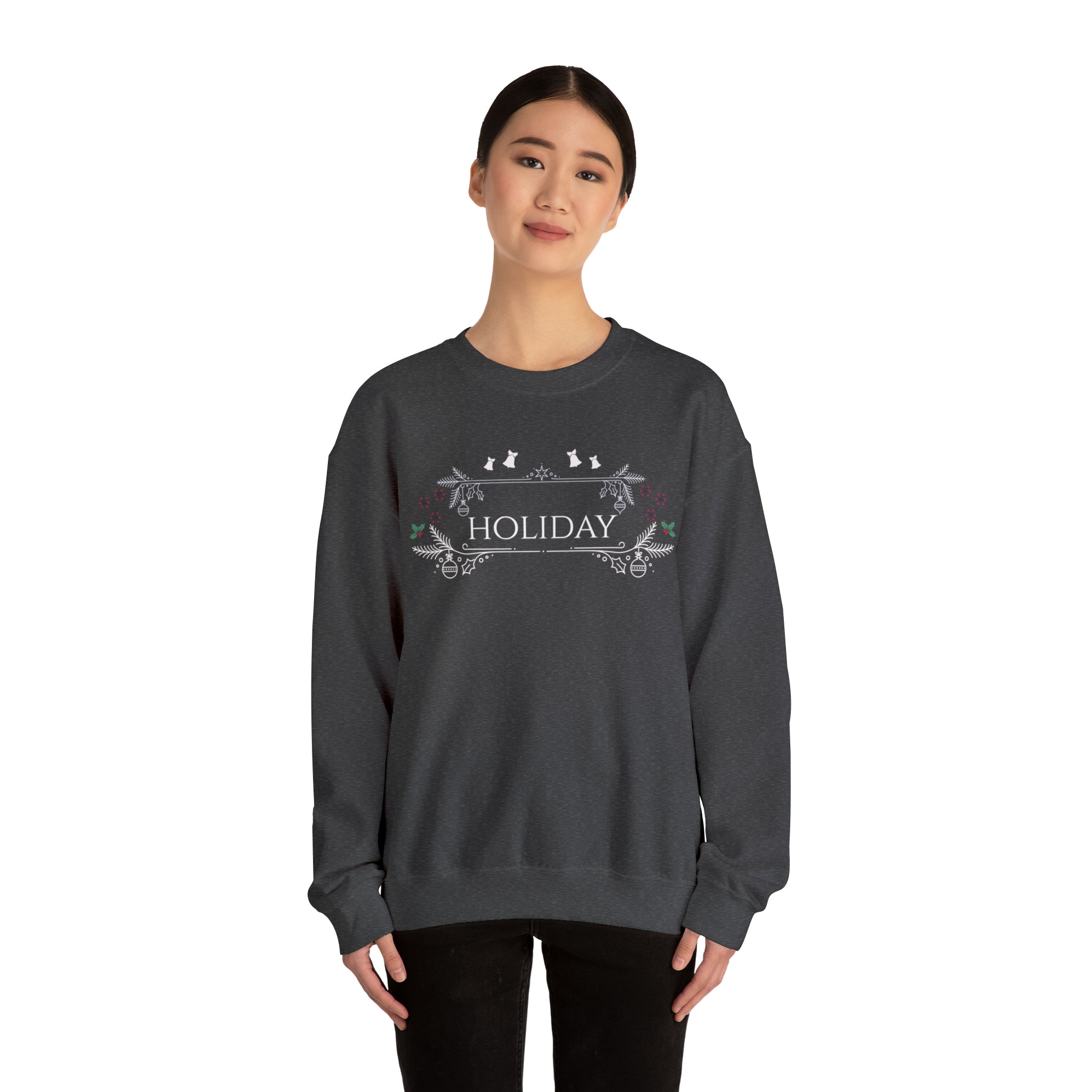 Holiday Sweatshirt - Unisex Heavy Blend™