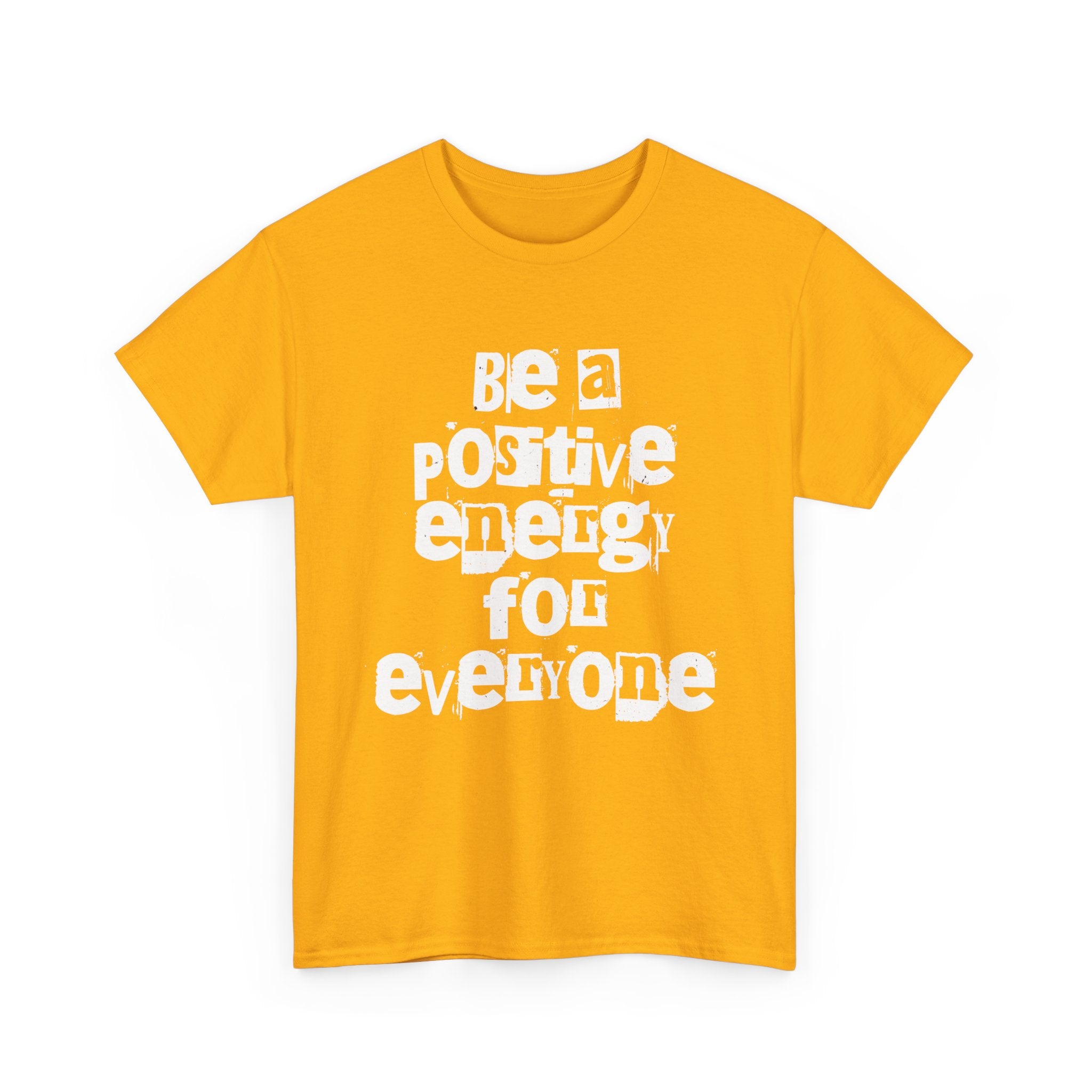 Be A Positive Energy For Everyone - Summer Vibe 2026