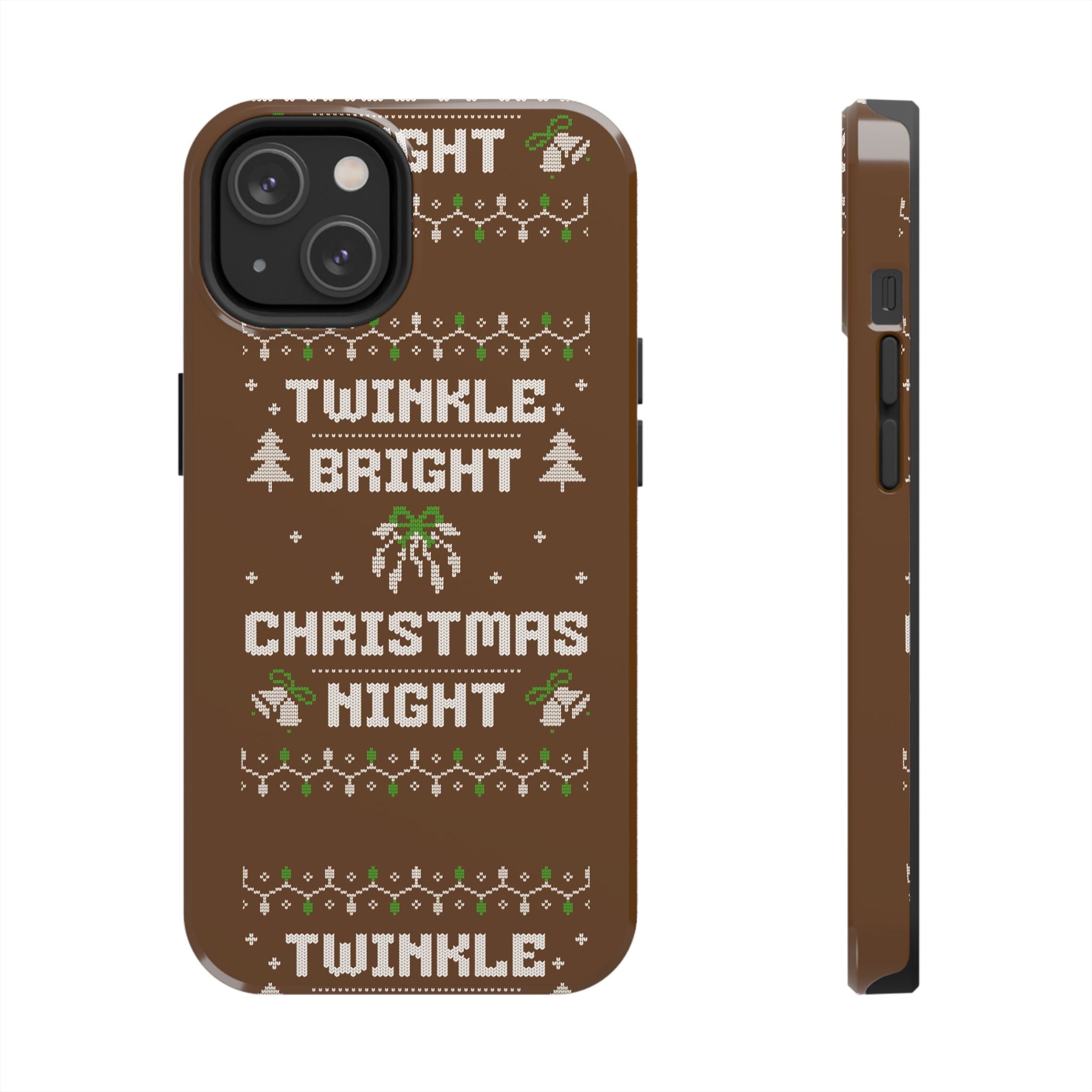Christmas Night Phone Cases