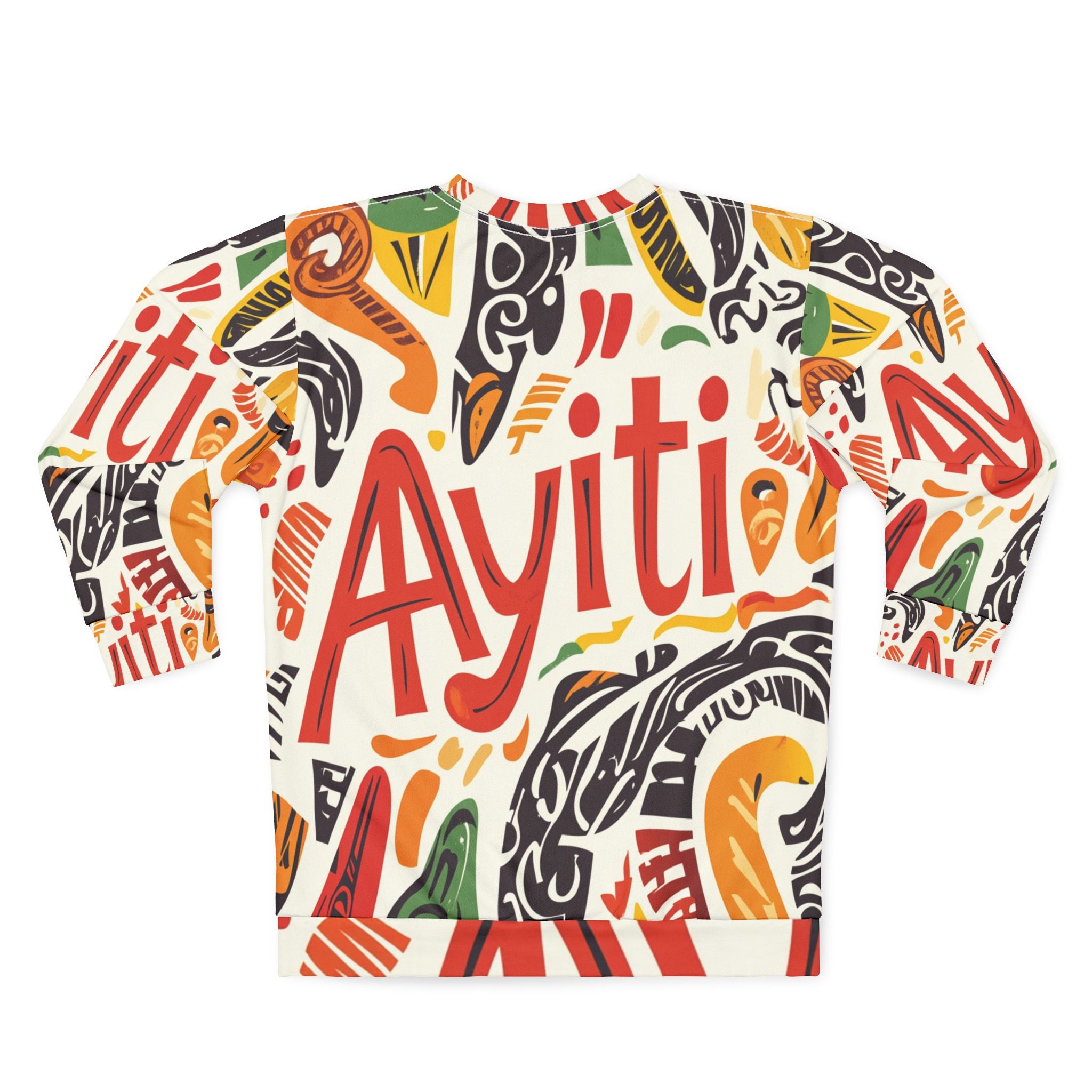 Haiti Sweatshirt