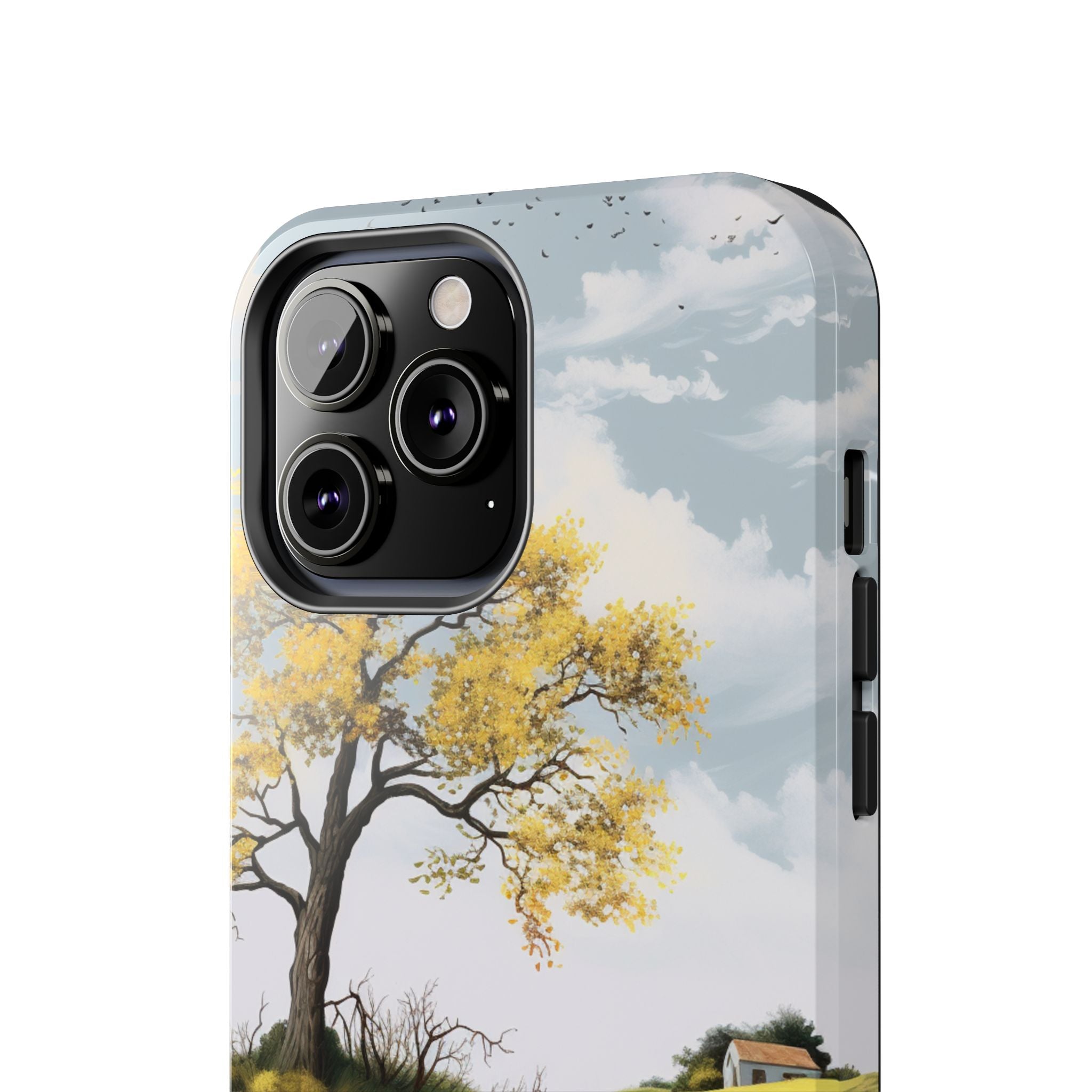Nice Tree Phone Cases