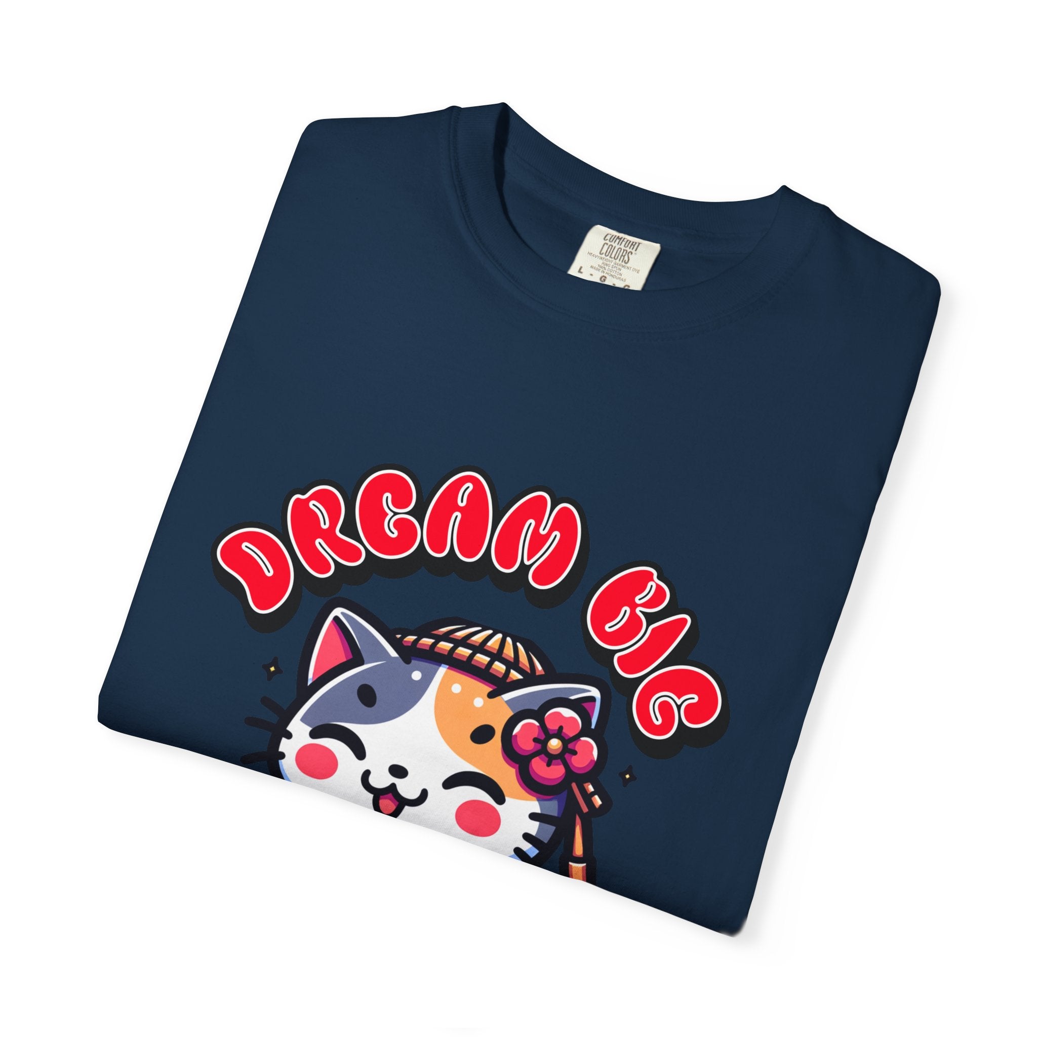 Dream Big Club 2025 Unisex Garment-Dyed T-Shirt