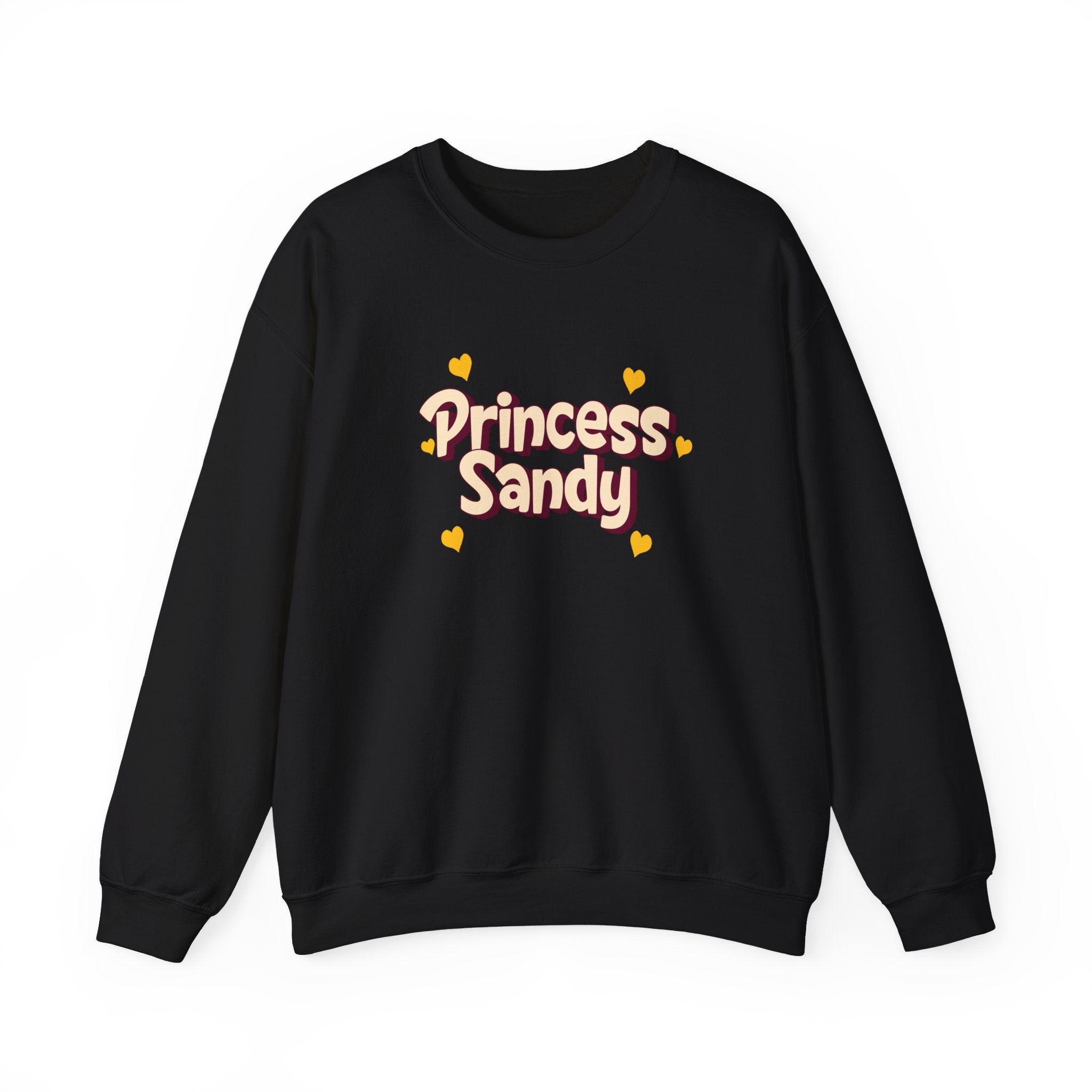 Princess Sandy - Sonhco Print Sweatshirt