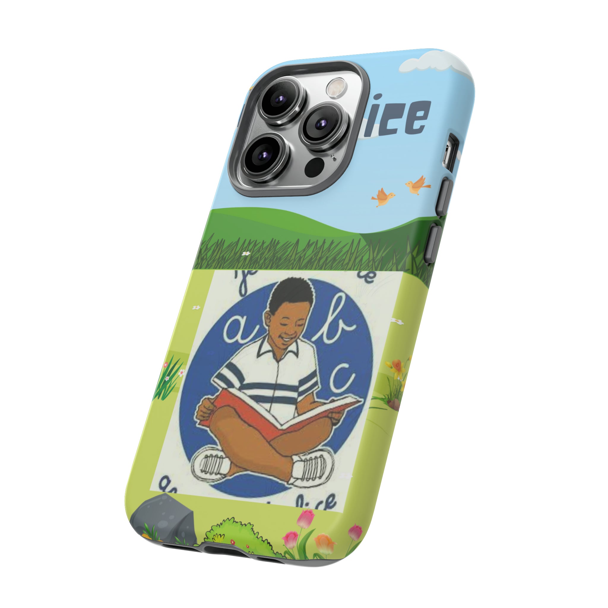 Ti Malice Ayiti- Tough Cases