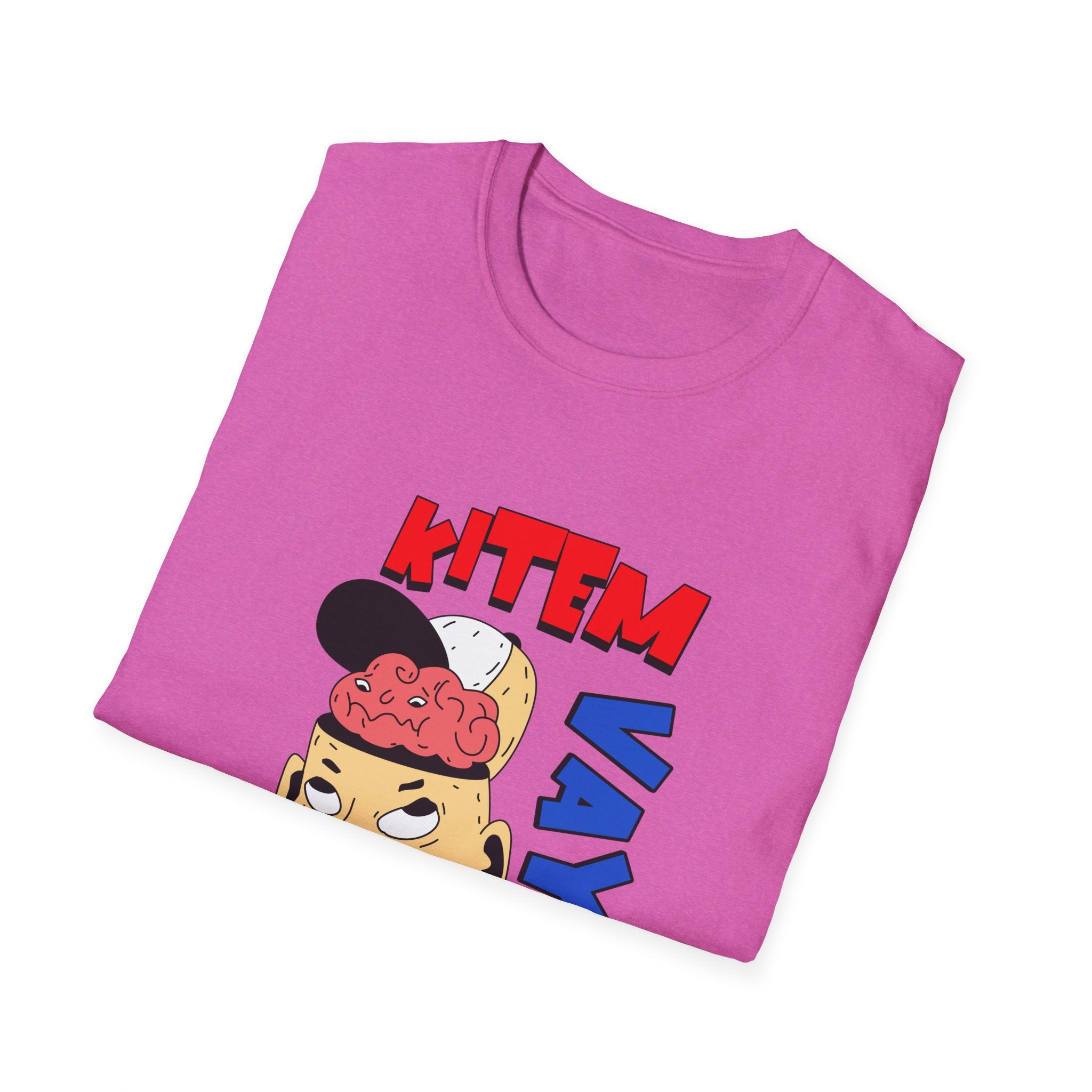 Kitem Vayb - Sonhco T-Shirt