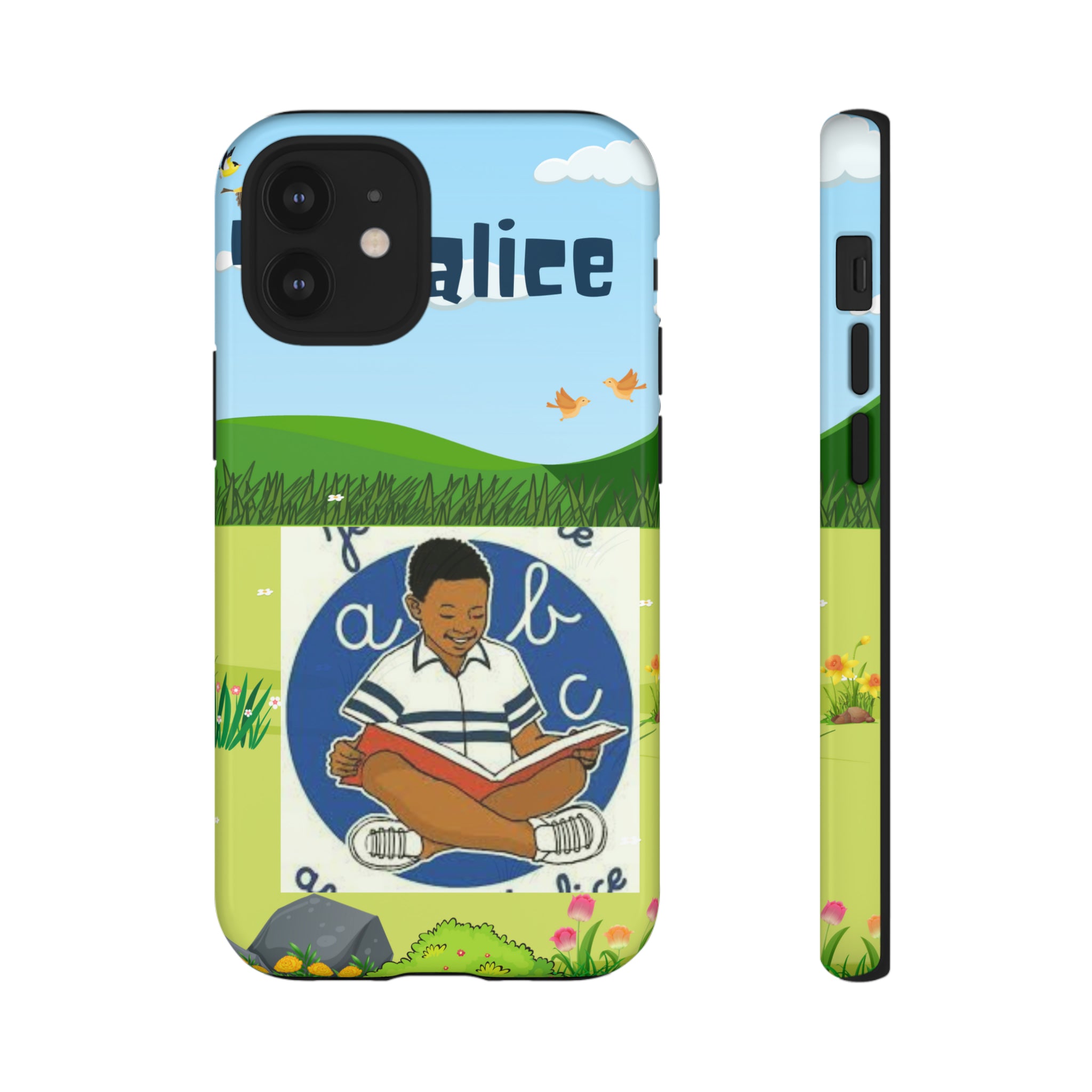 Ti Malice Ayiti- Tough Cases