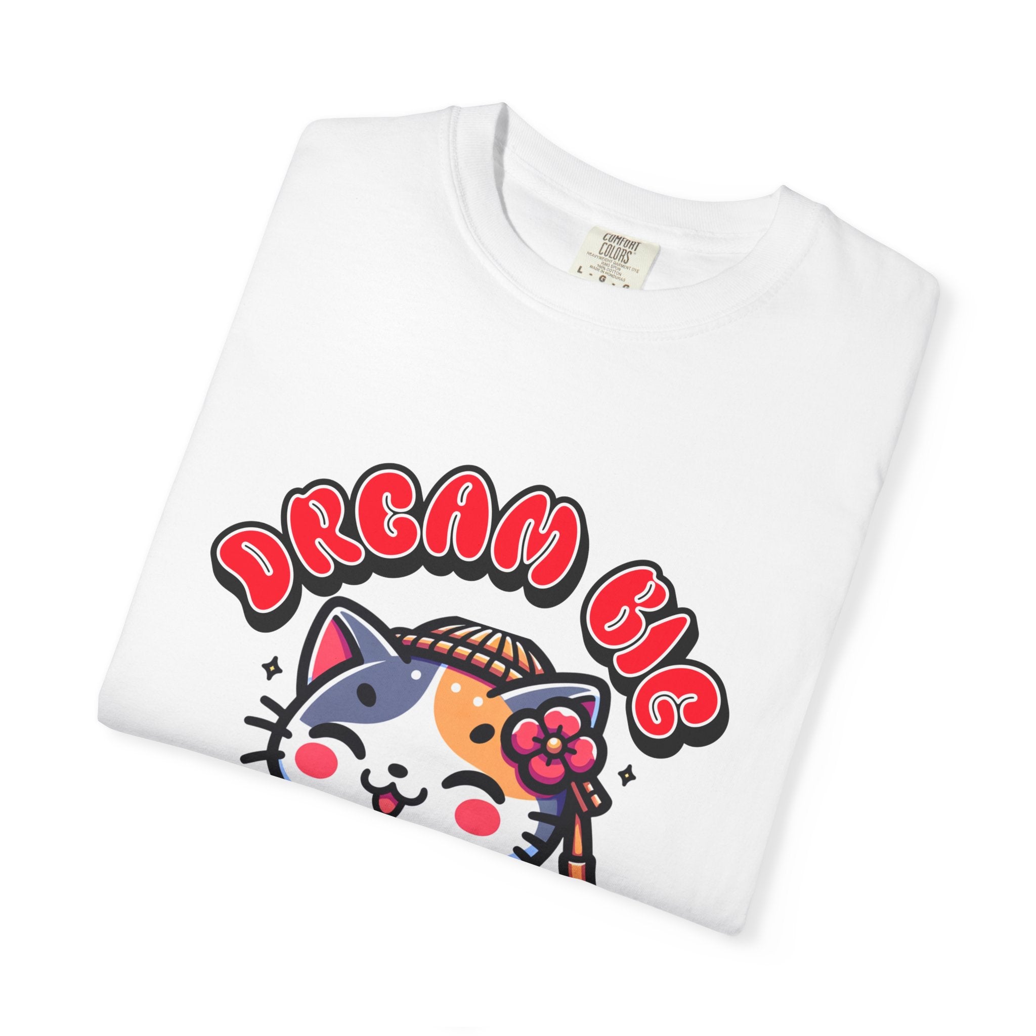 Dream Big Club 2025 Unisex Garment-Dyed T-Shirt