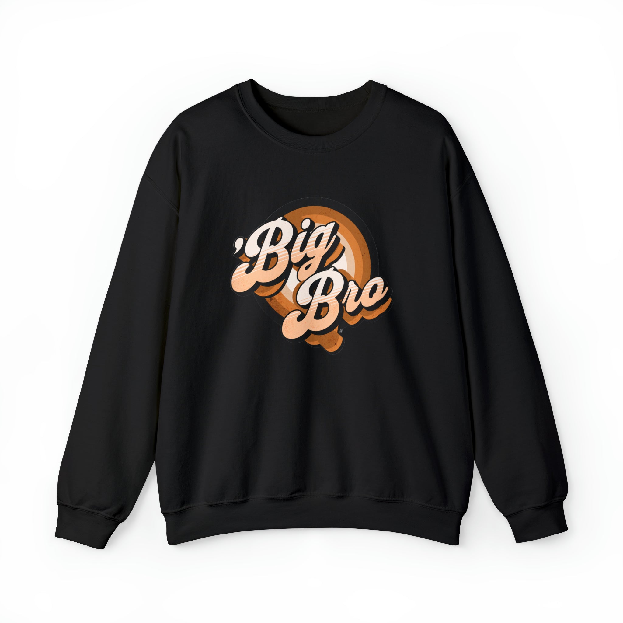 BIG BRO - Unisex Heavy Blend™ Crewneck Sweatshirt