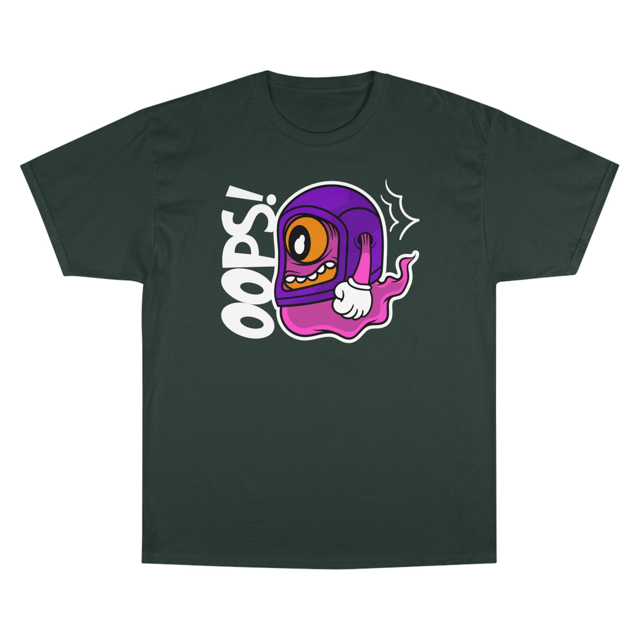 Oops Champion T-Shirt