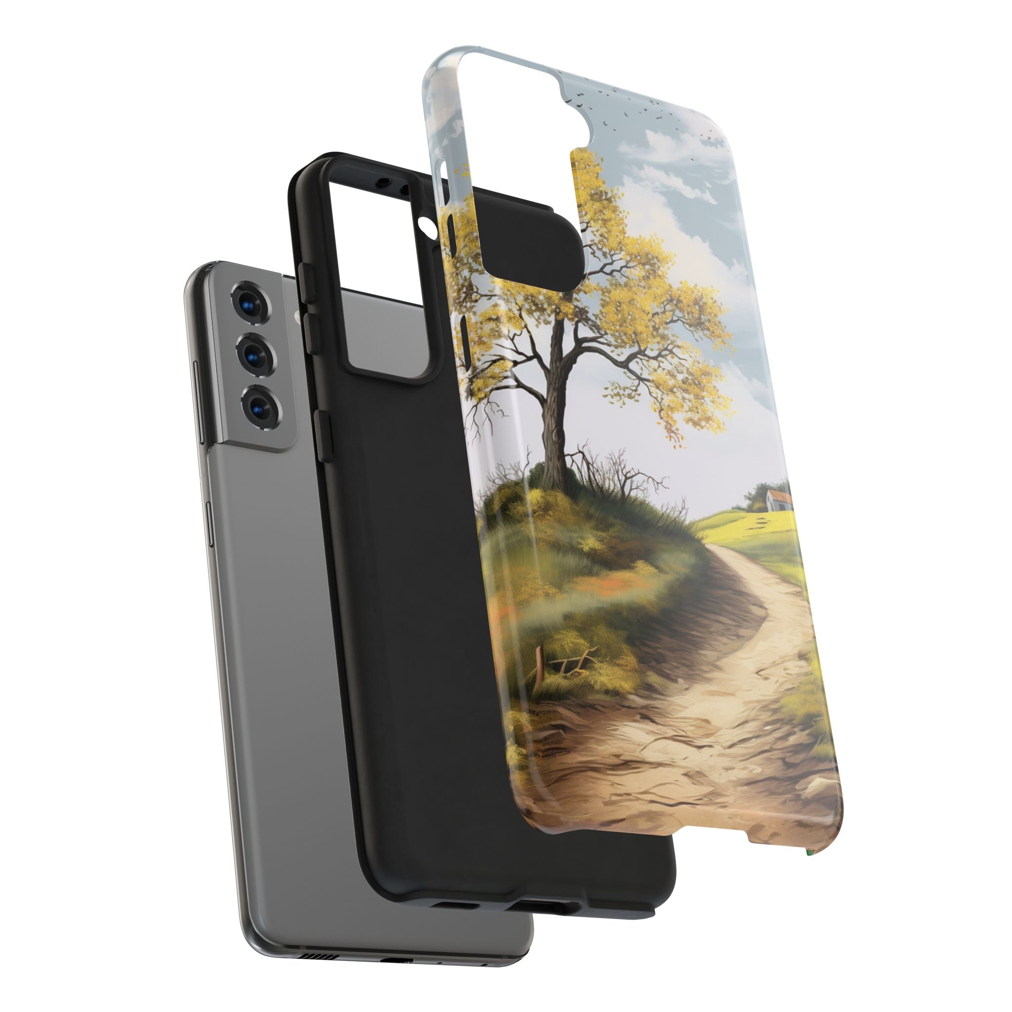 Nice Tree Phone Cases