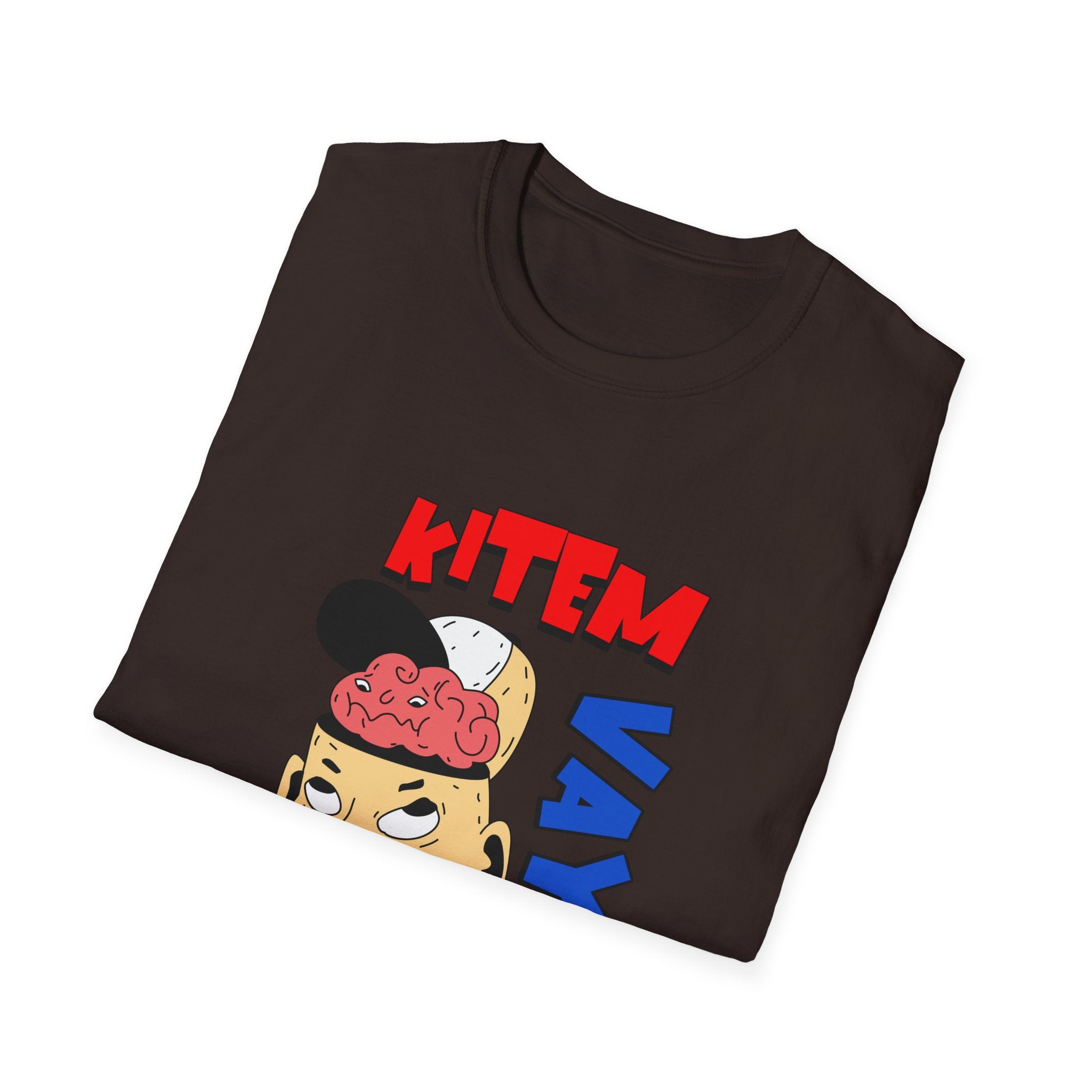 Kitem Vayb - Sonhco T-Shirt