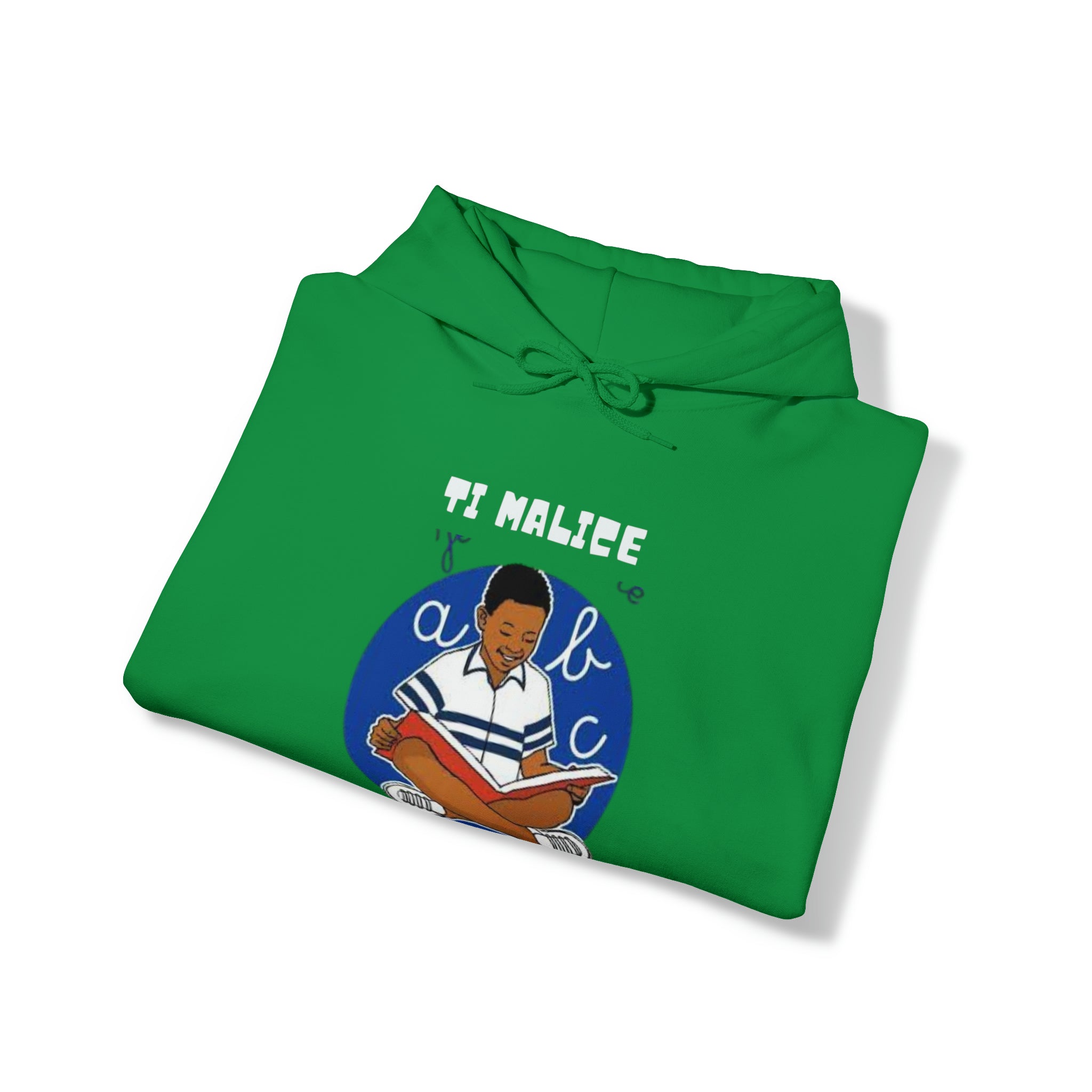 Ti Malice Ayiti-  Unisex Heavy Blend™ Hooded Sweatshirt